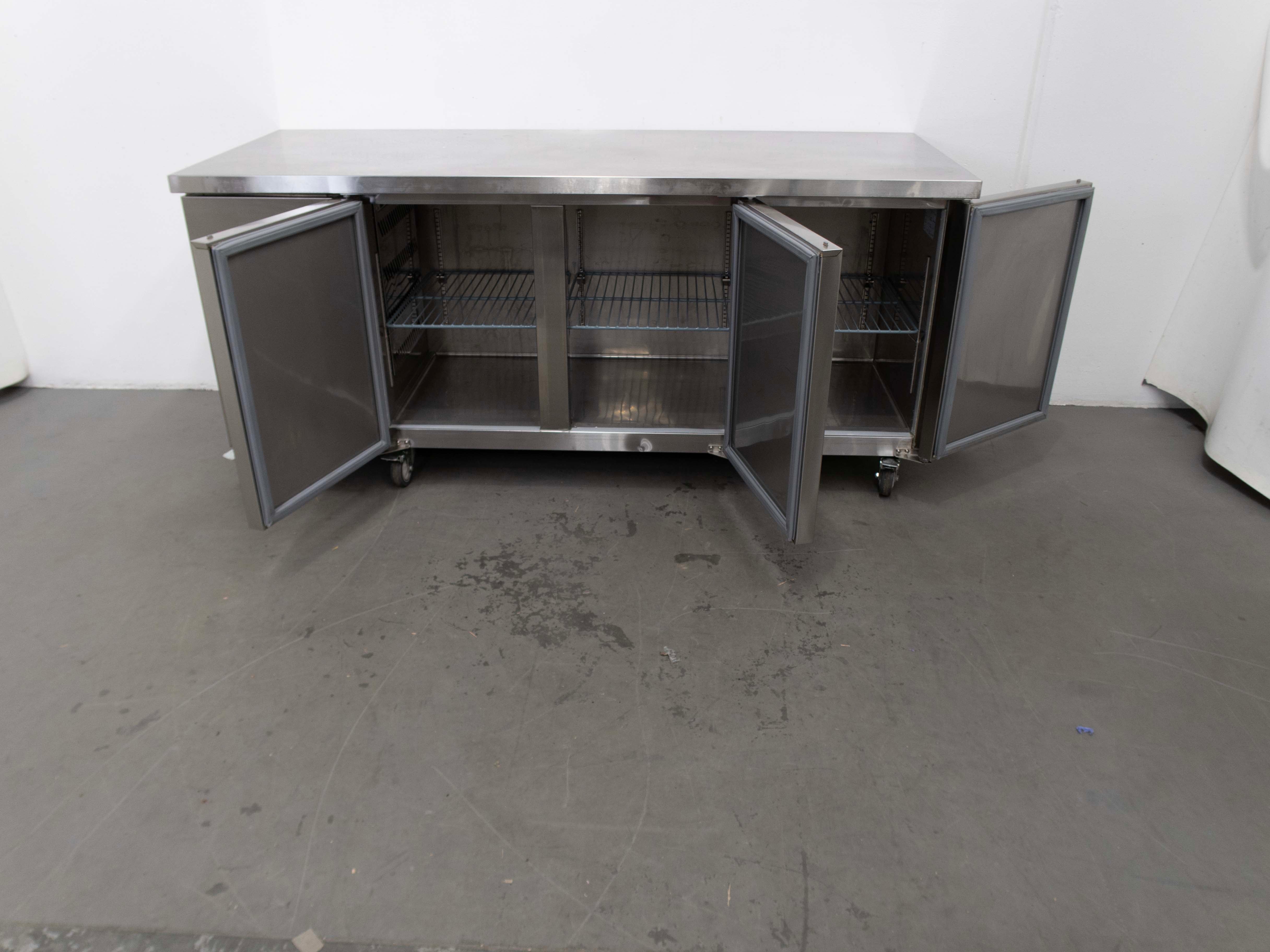 Cnox CN3DCC1800 Undercounter Fridge - 780096