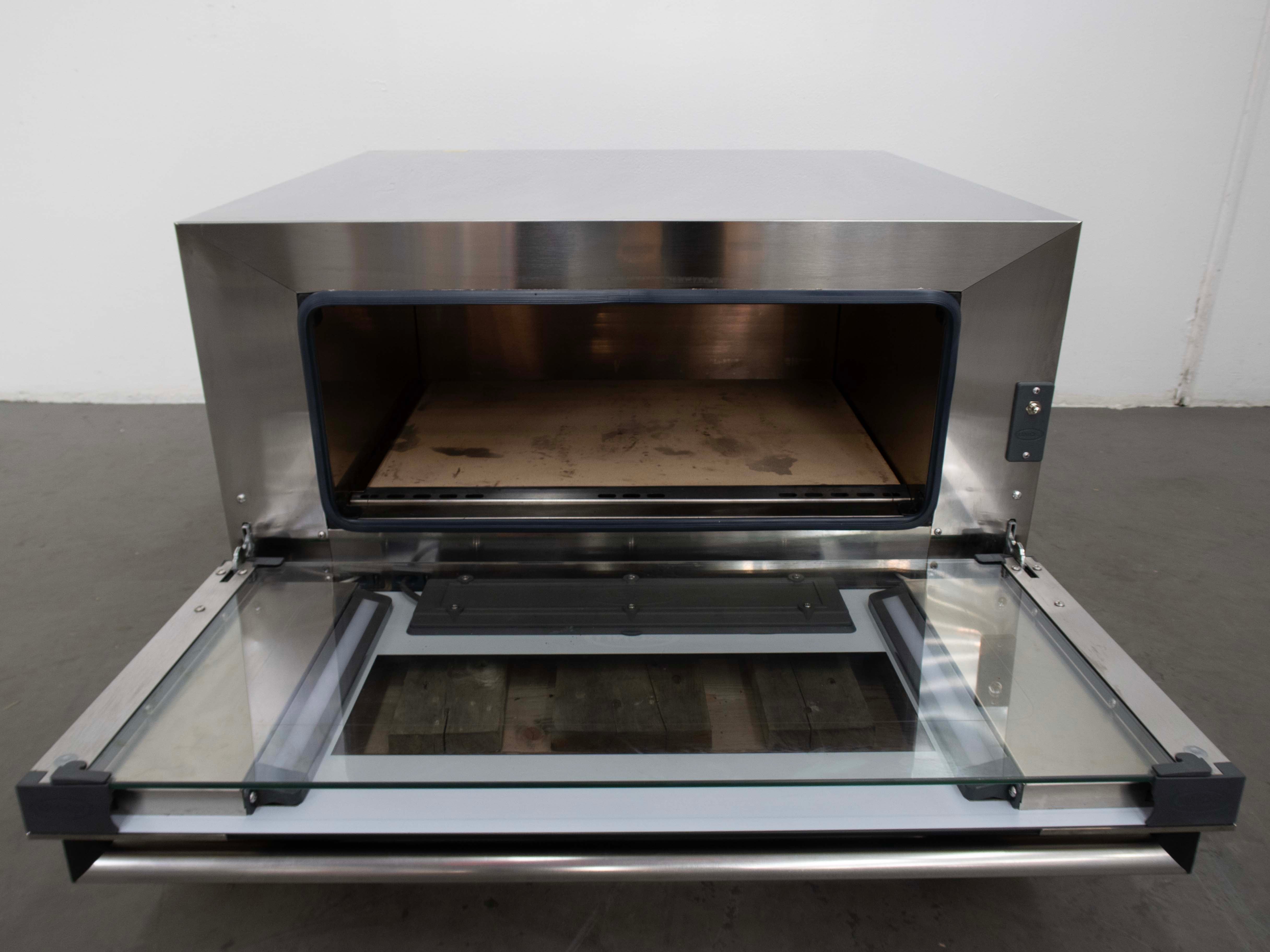 Unox XEBDC-01EU-D 1 Tray DeckTop Oven - 780120