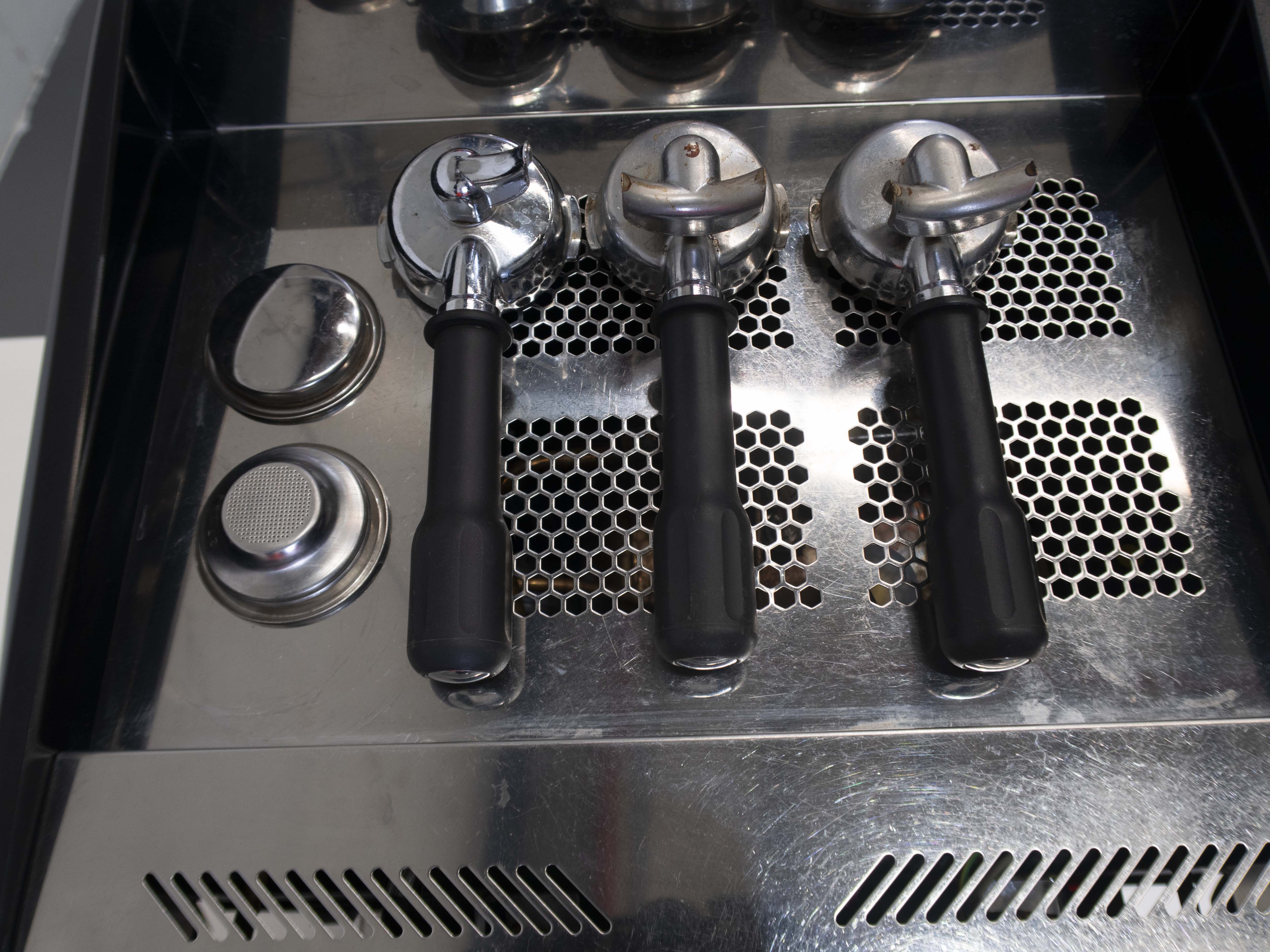 Expobar MI-C-2GR 2 Group Coffee Machine - 780512