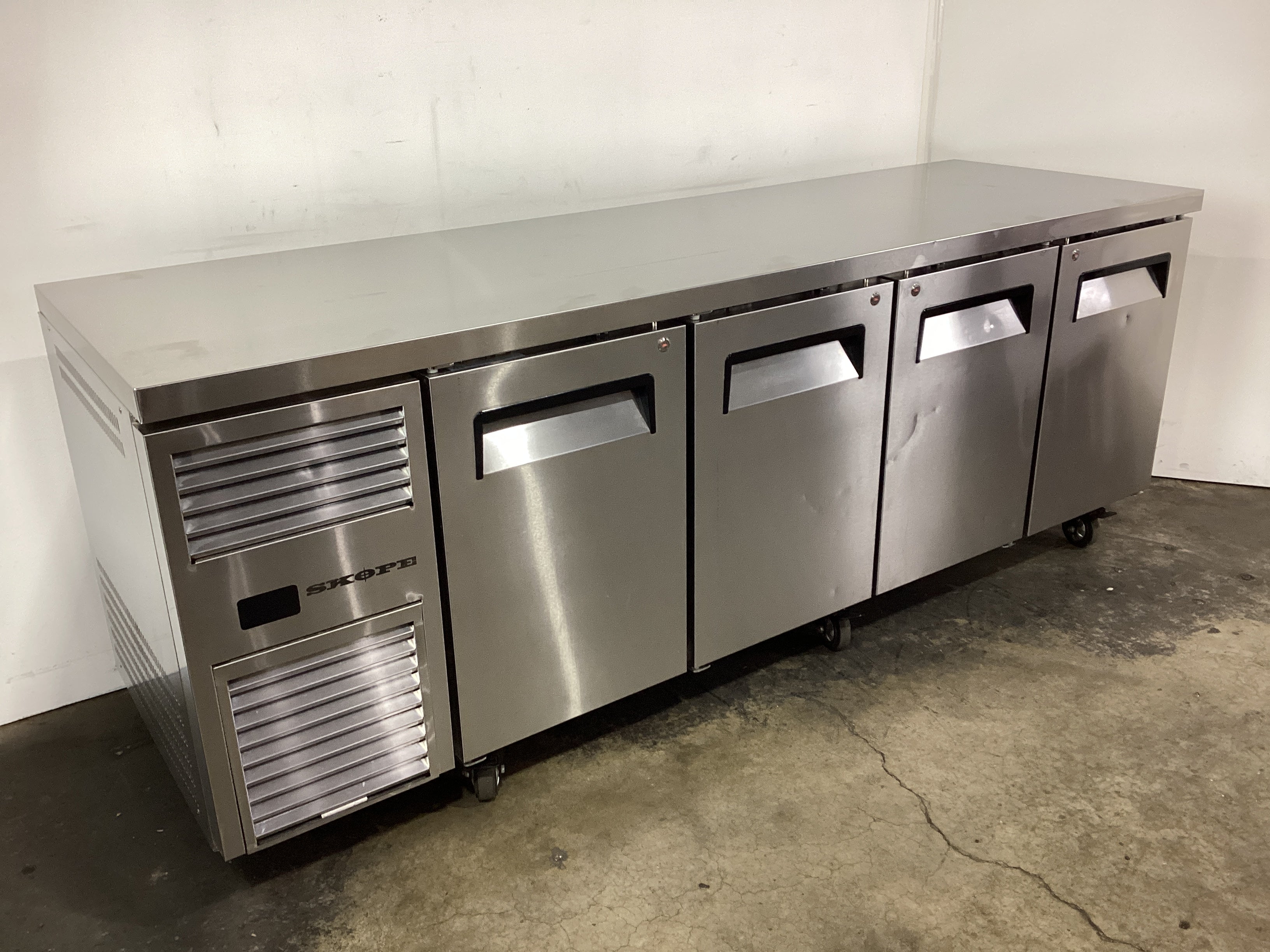 Skope RF7.UBR.4.SD Undercounter Fridge - 780518
