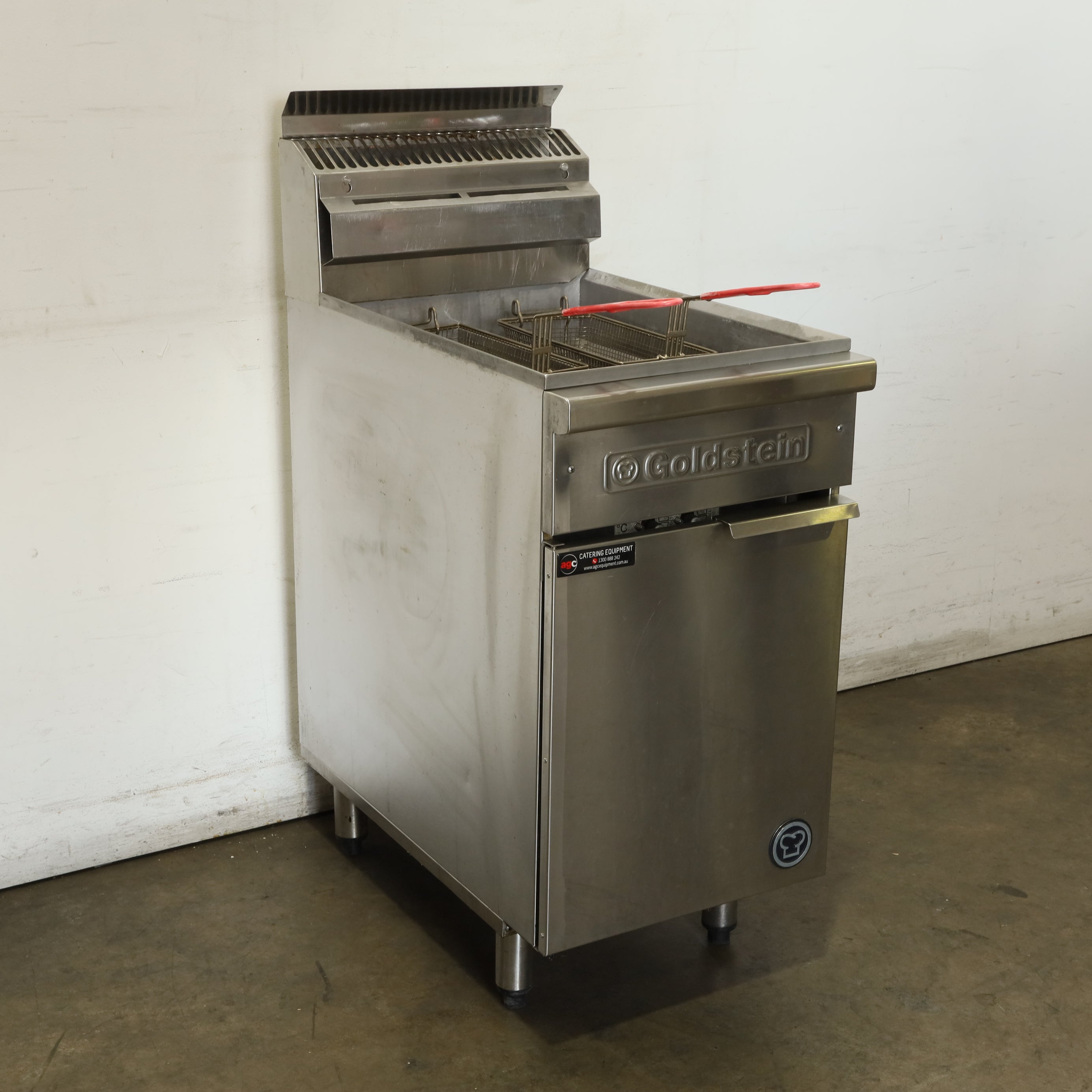 Goldstein VFGTL Fryer - 781039