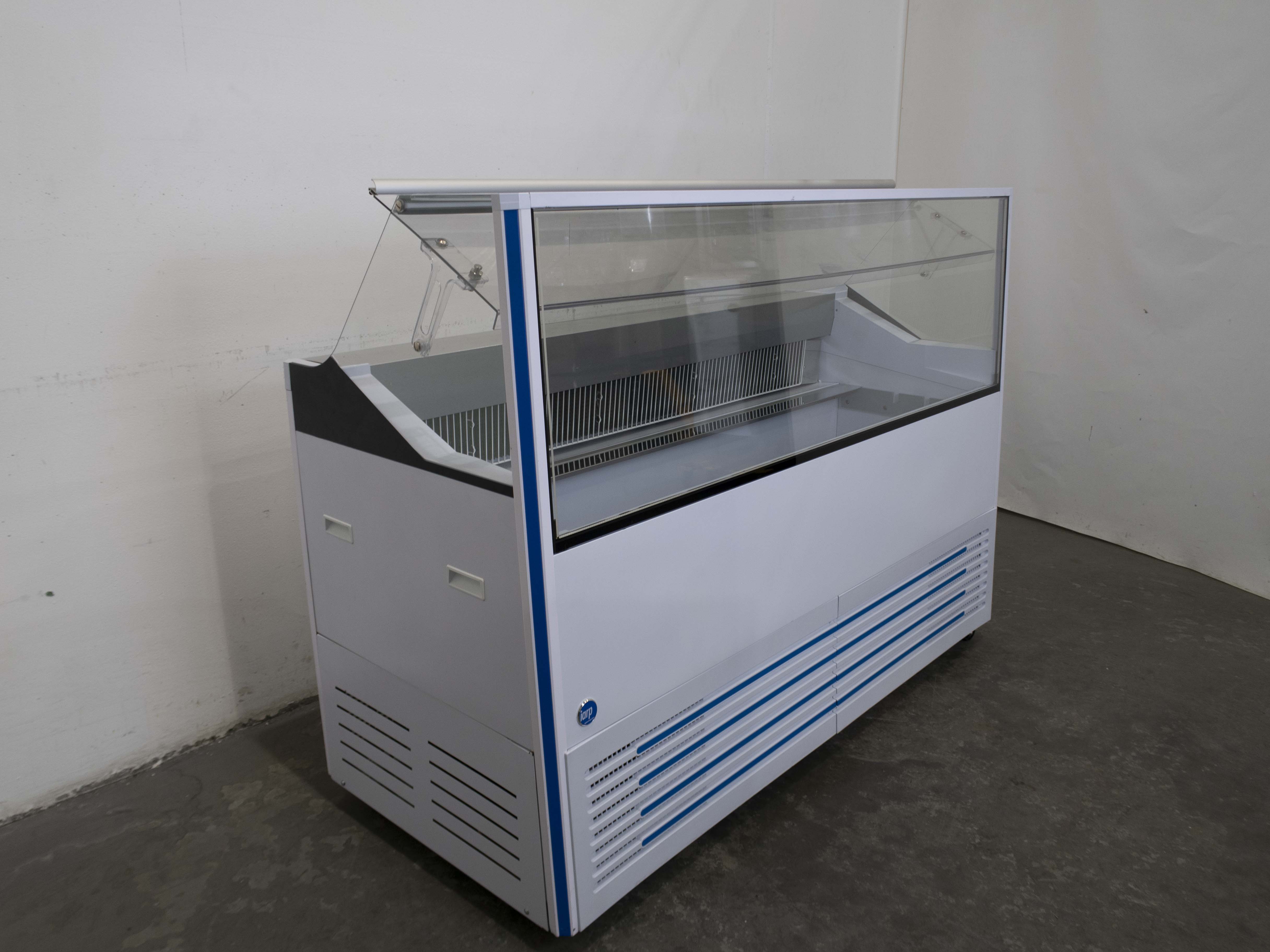 IARP Delight-9-Lite Ice Cream Display - 781087