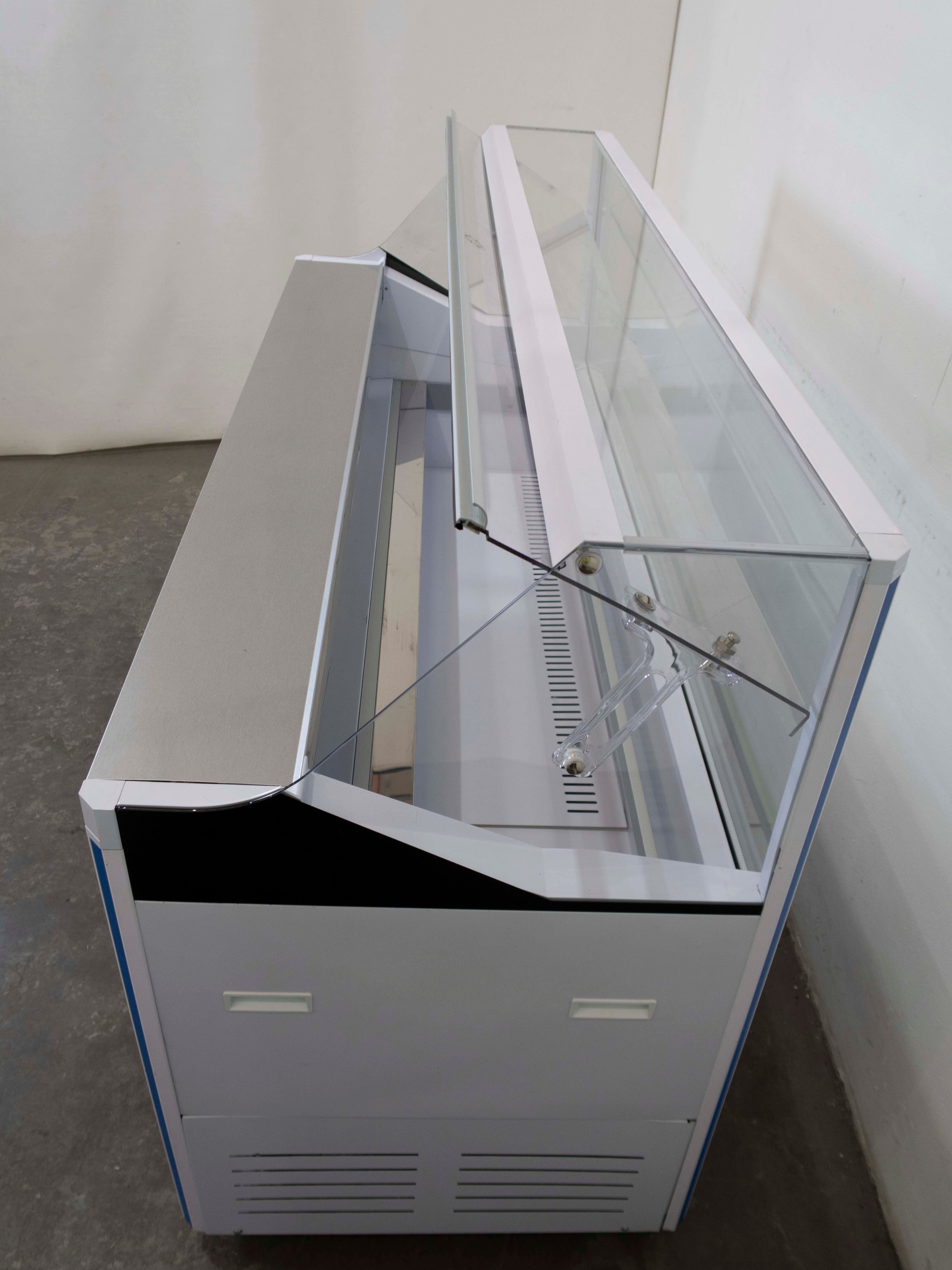 IARP Delight-9-Lite Ice Cream Display - 781087