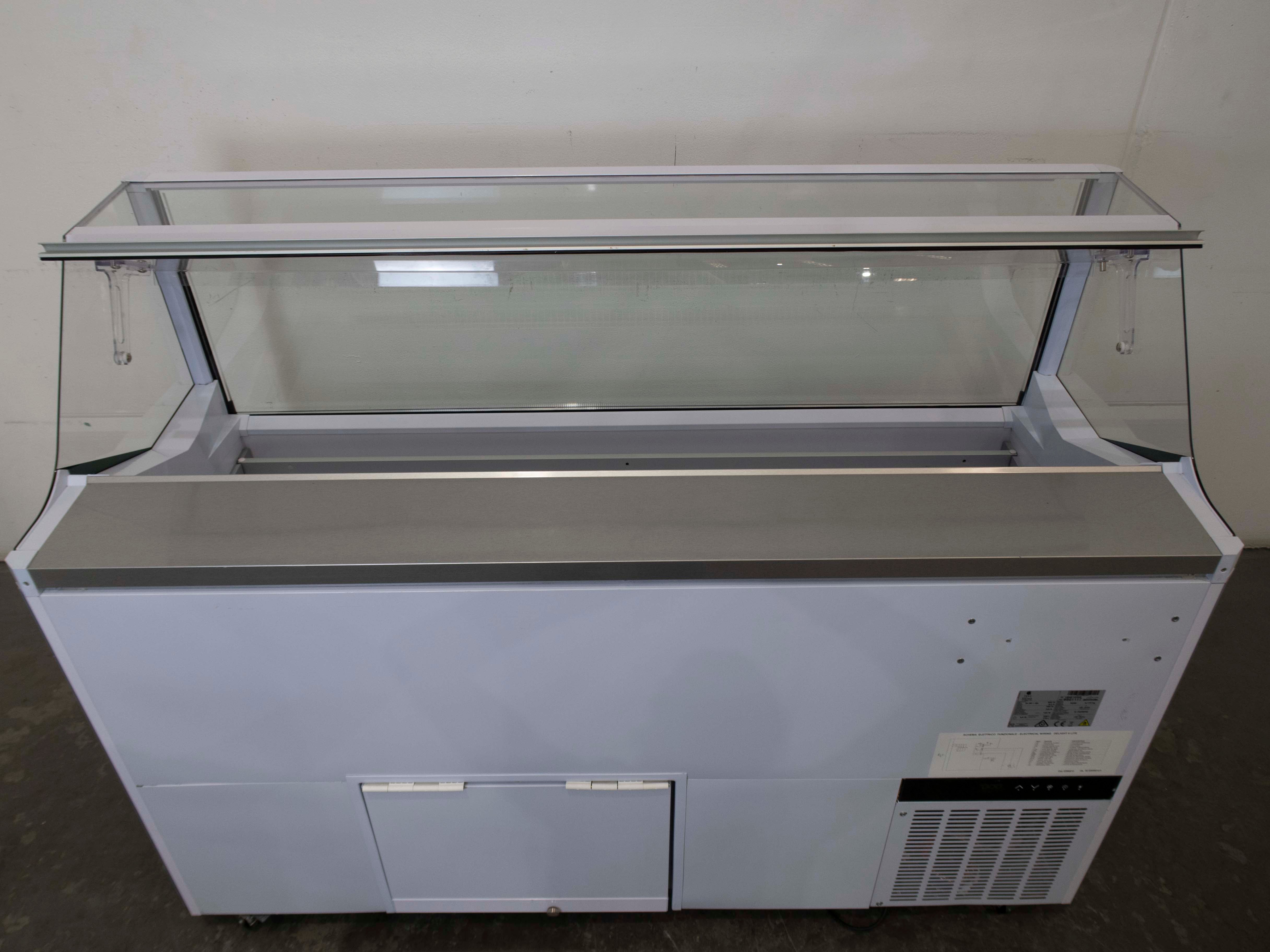 IARP Delight-9-Lite Ice Cream Display - 781087