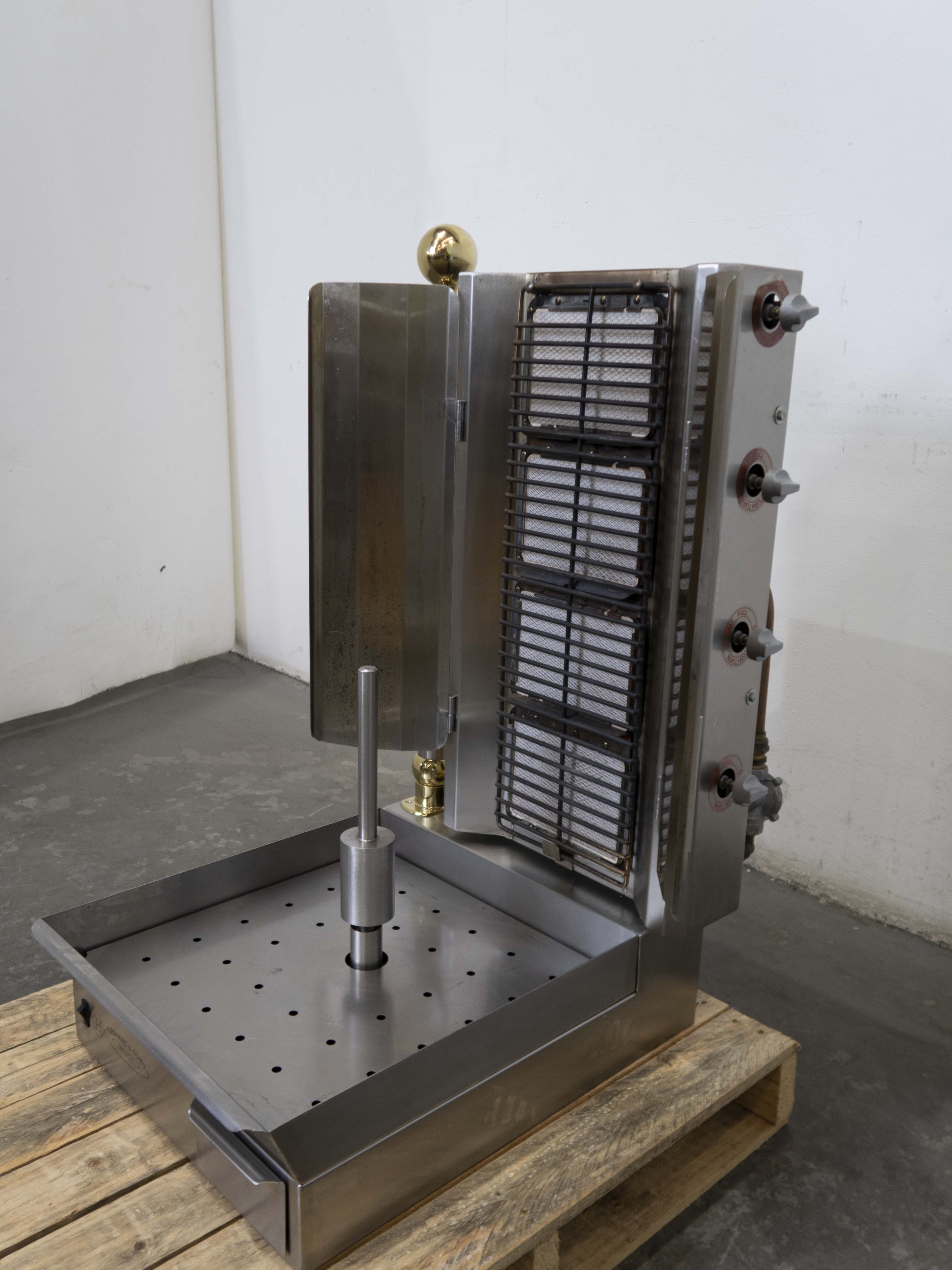 Ozsarac & Sons HO4BMS Kebab Machine - 781580