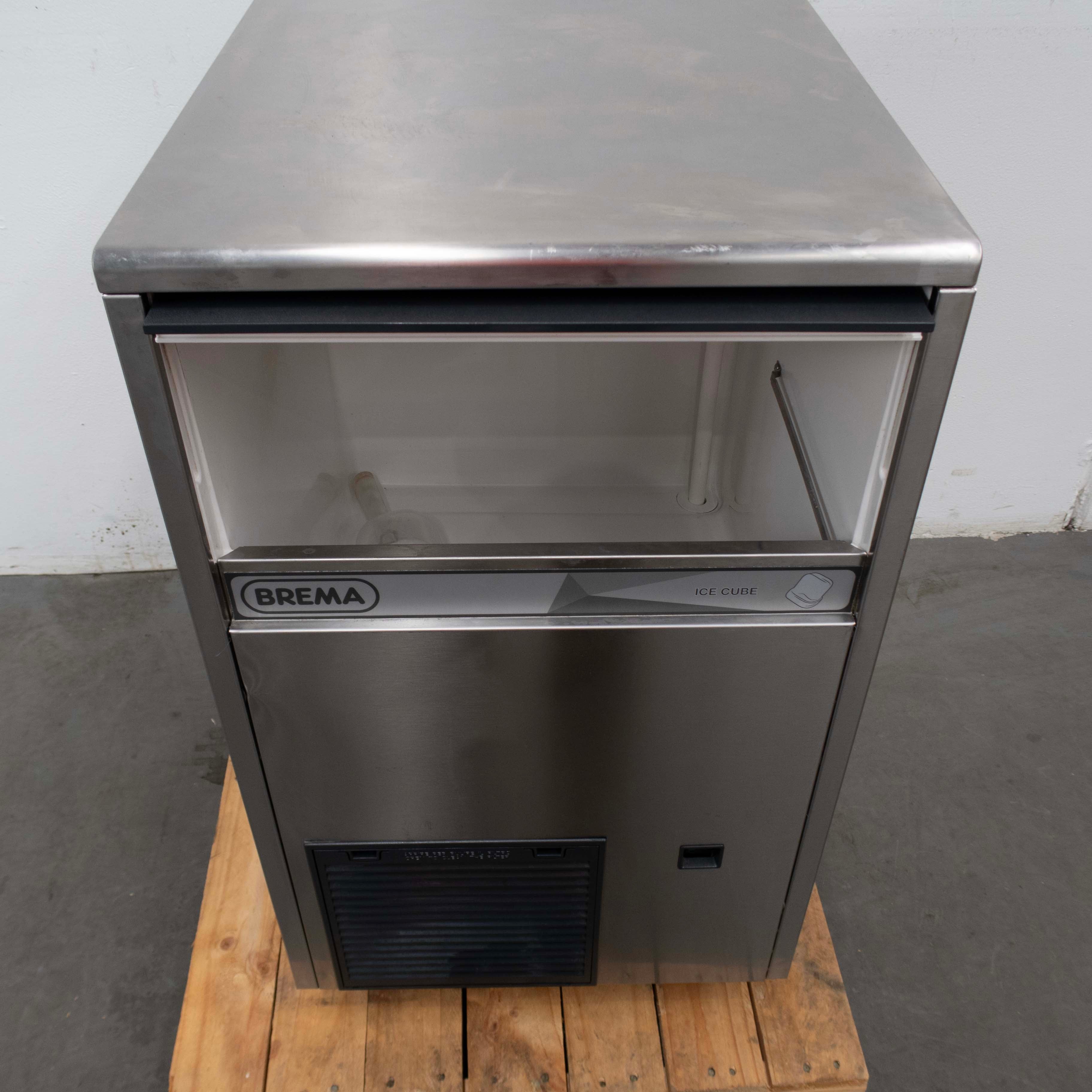 Brema CB425ADP Ice Machine - 781810
