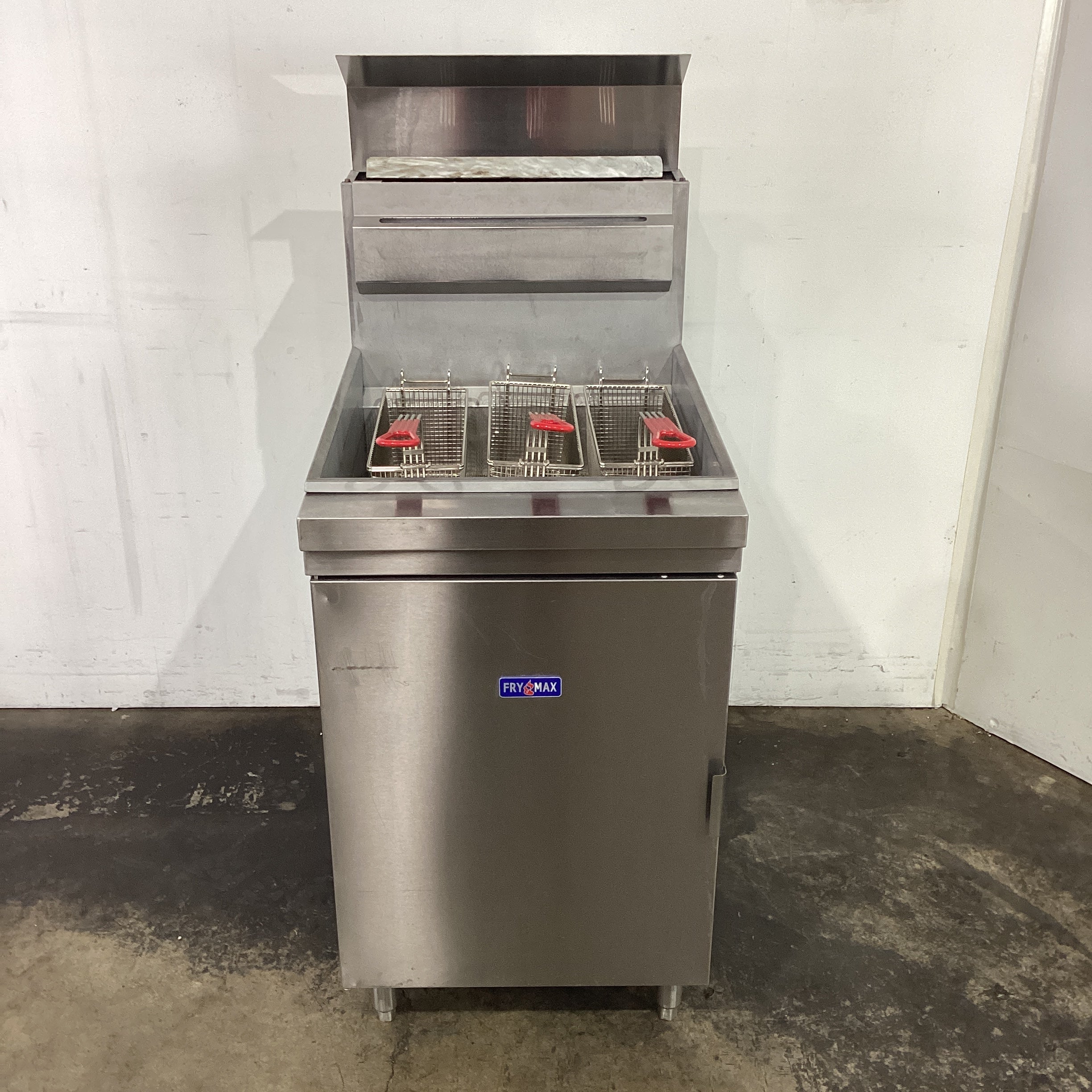 Frymax RC500E Fryer - 782000