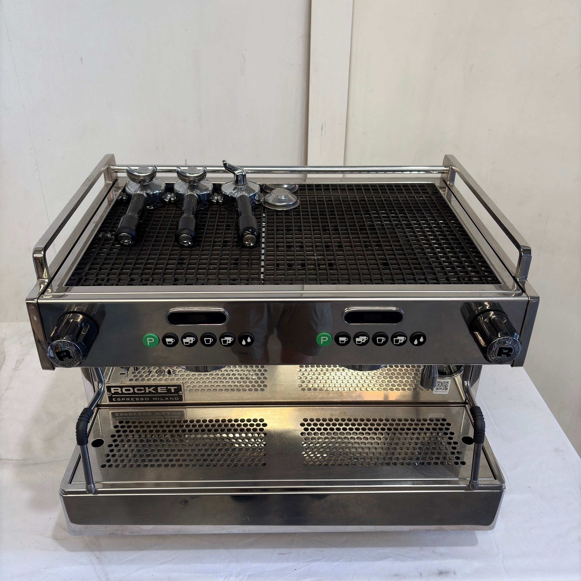 Rocket Boxer 2 Group Coffee Machine - 782247