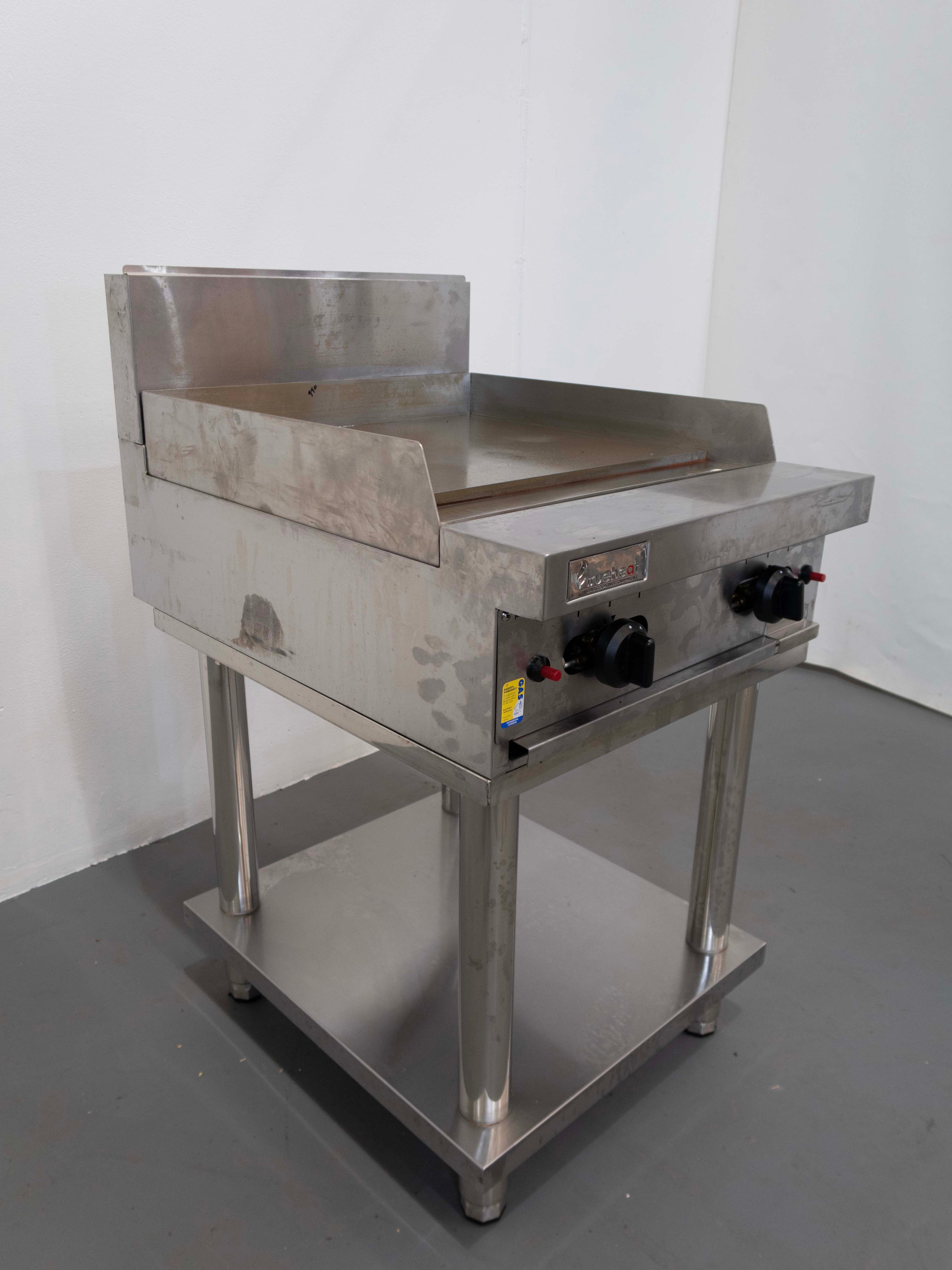 Trueheat RCT6-6G 2 Burner Griddle - 782249