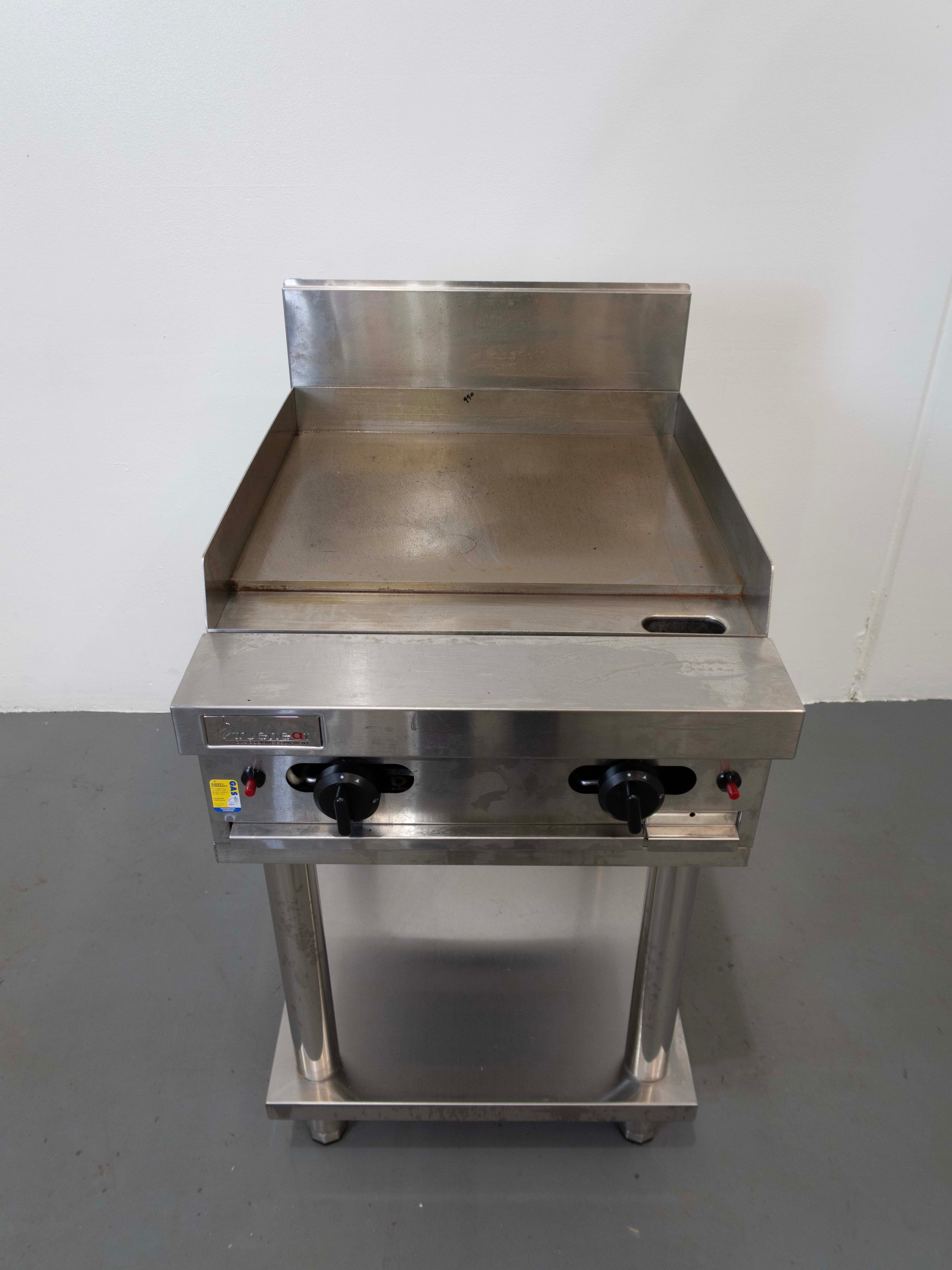 Trueheat RCT6-6G 2 Burner Griddle - 782249