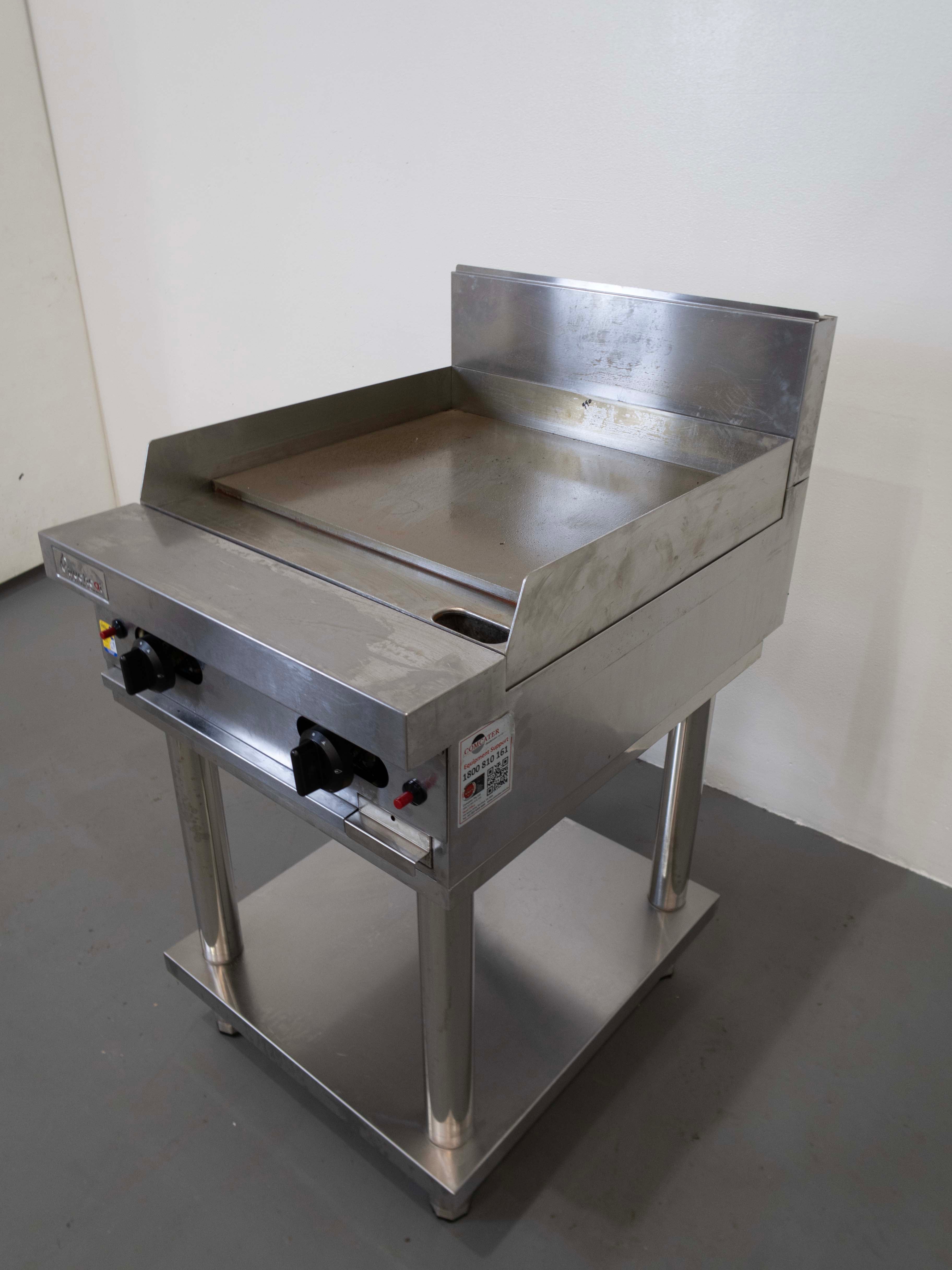 Trueheat RCT6-6G 2 Burner Griddle - 782249