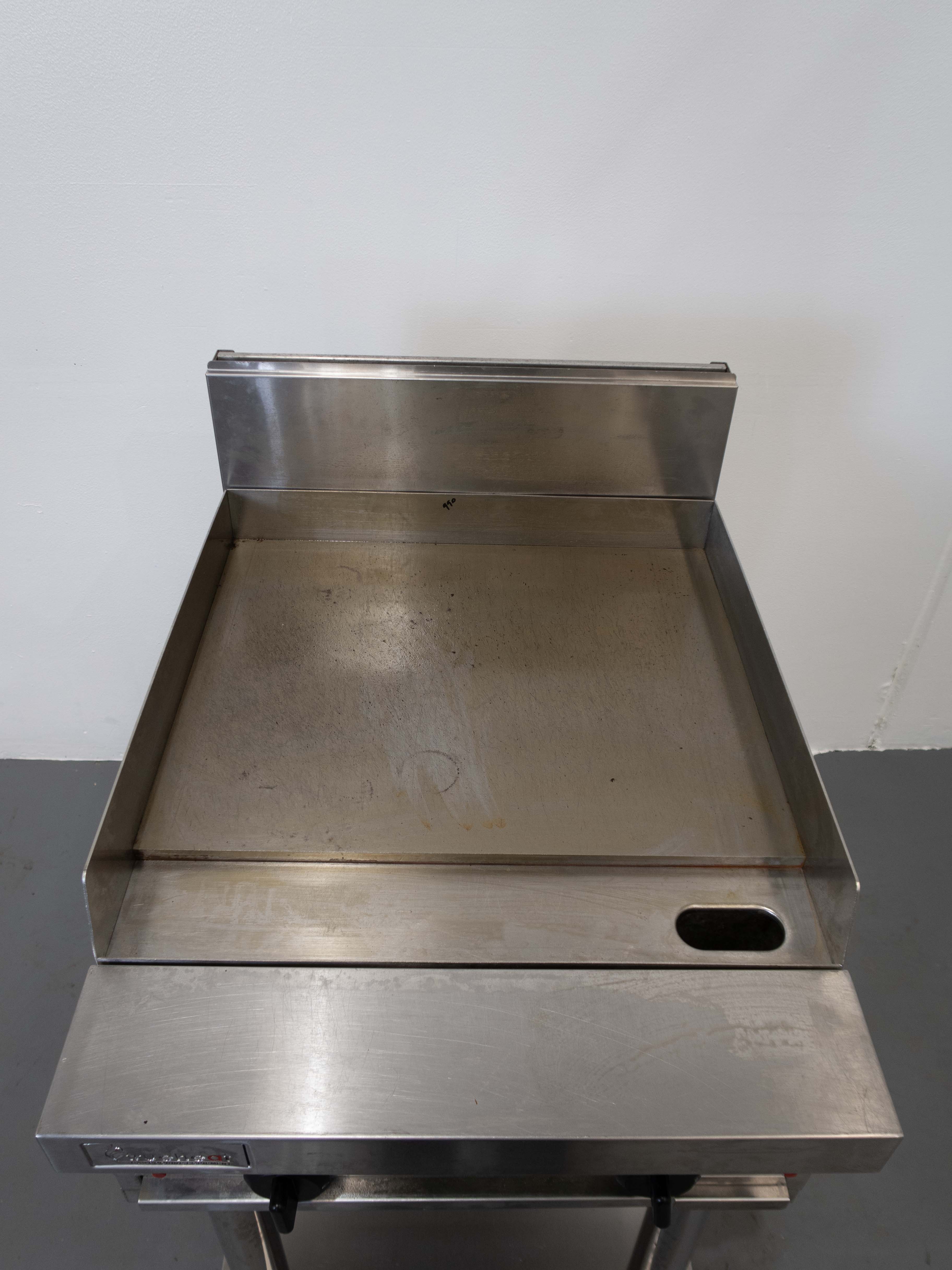 Trueheat RCT6-6G 2 Burner Griddle - 782249