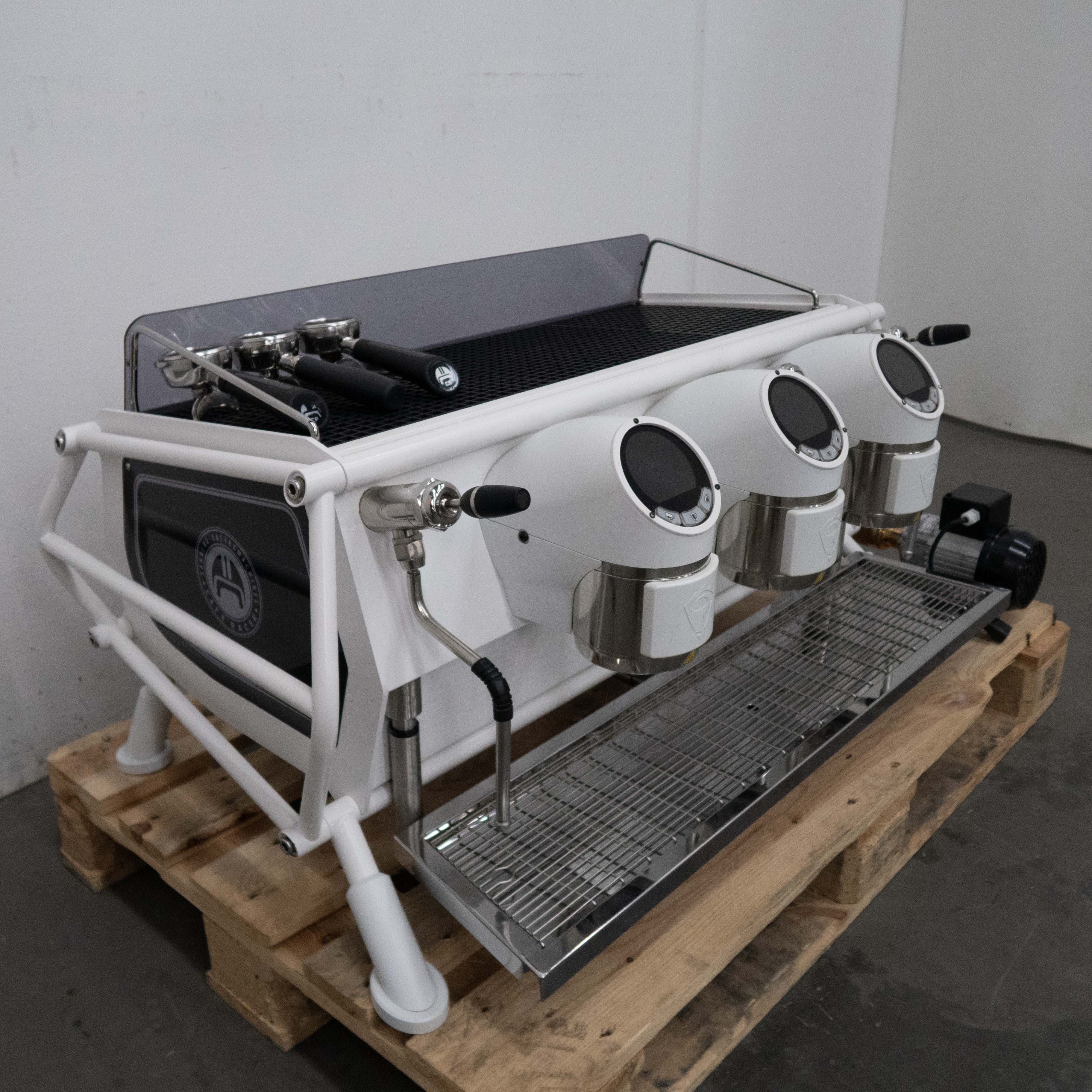 Sanremo Cafe Racer 3 Group Coffee Machine - 782253