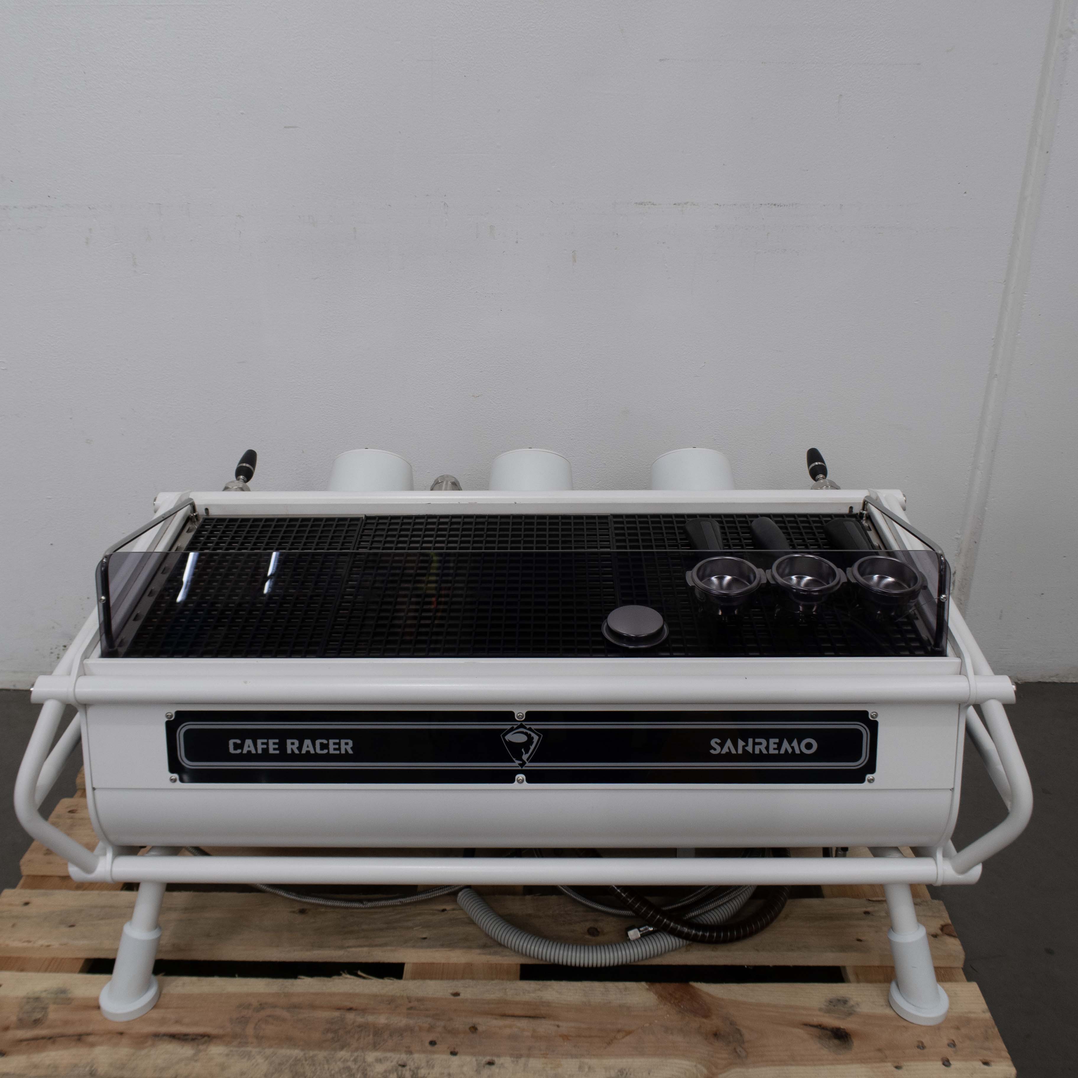 Sanremo Cafe Racer 3 Group Coffee Machine - 782253