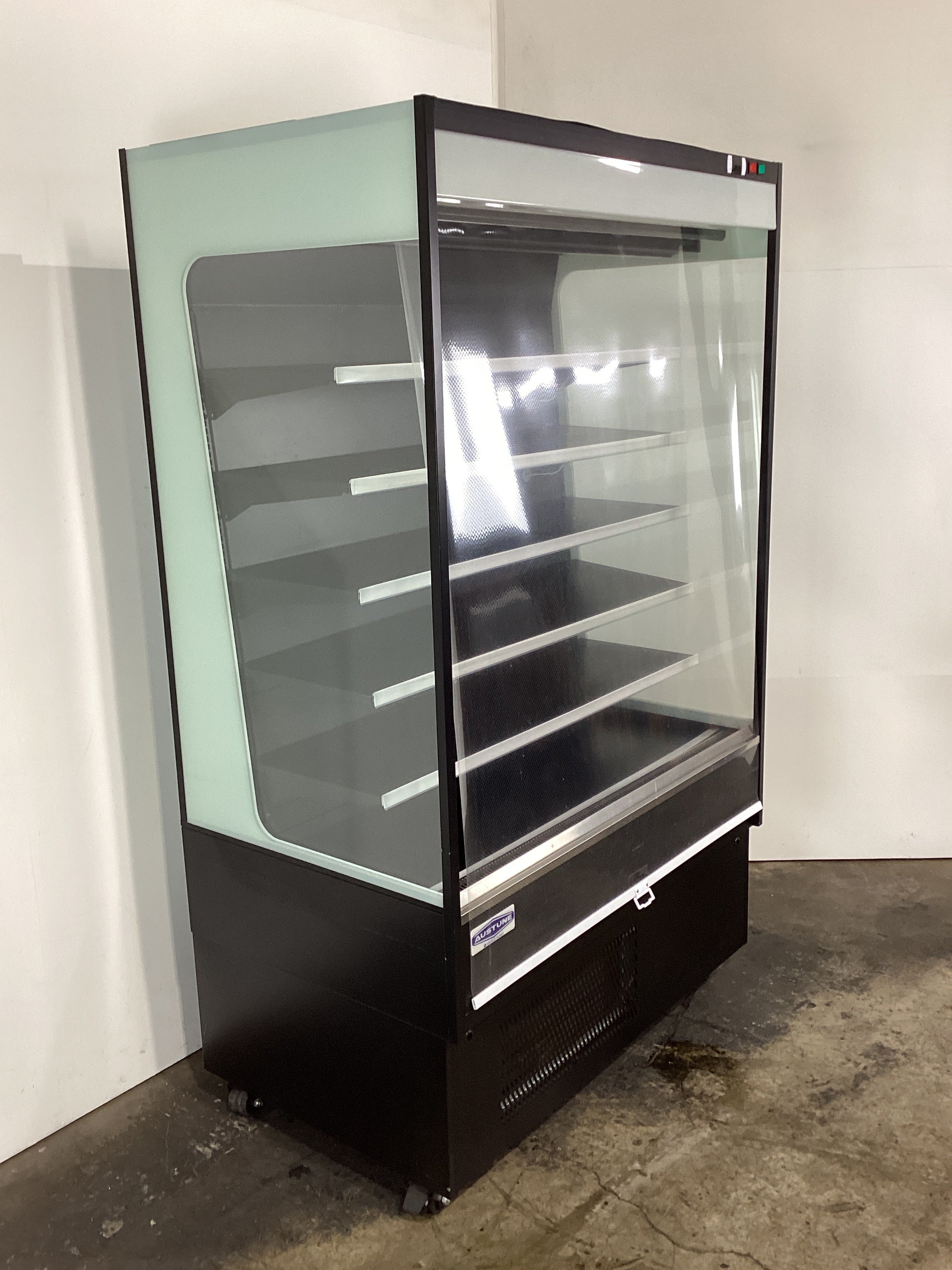 Austune AMDK-1285 Upright Display Fridge - 782461