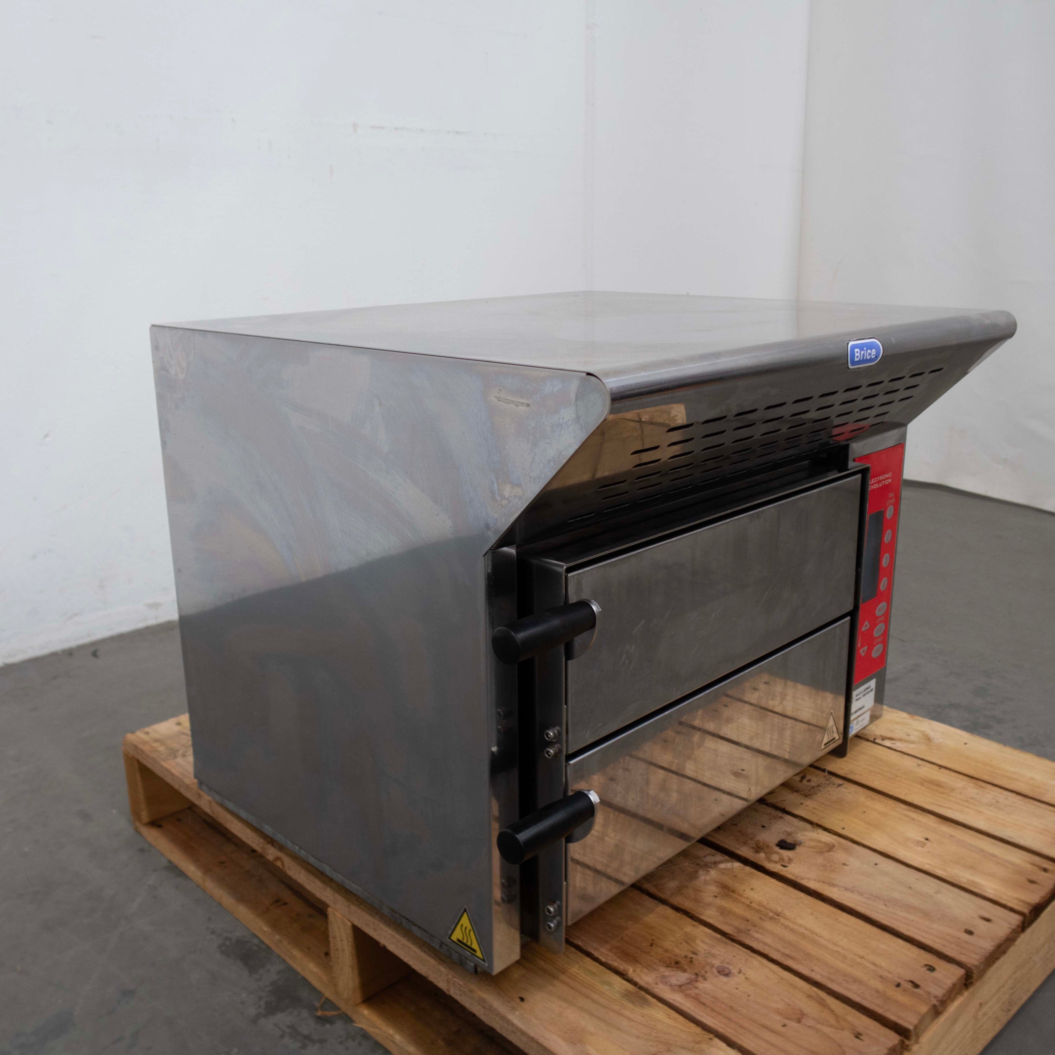 Brice VP/2 Pizza Oven - 782579