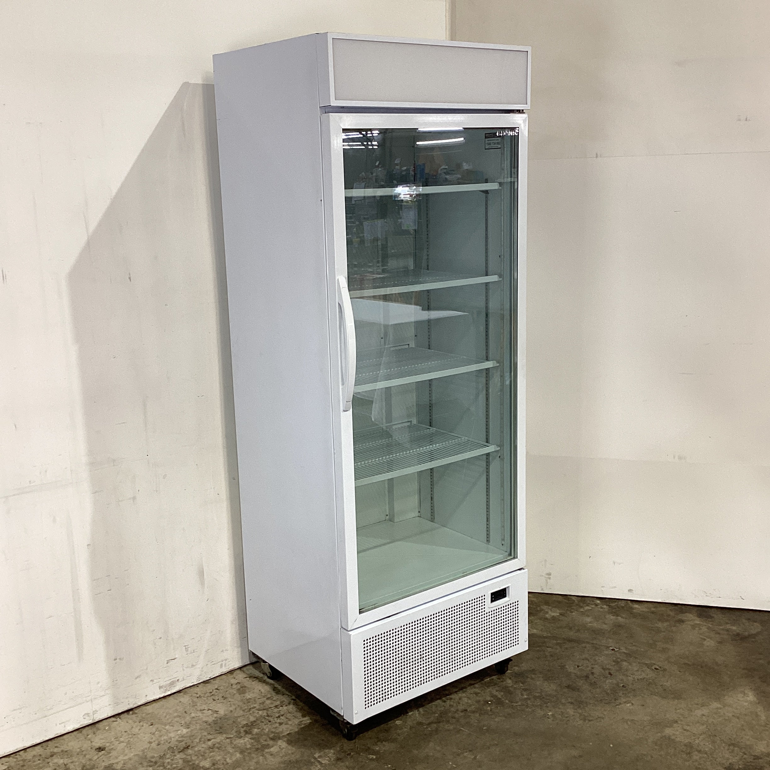 Bromic GM0690L Upright Fridge - 782587