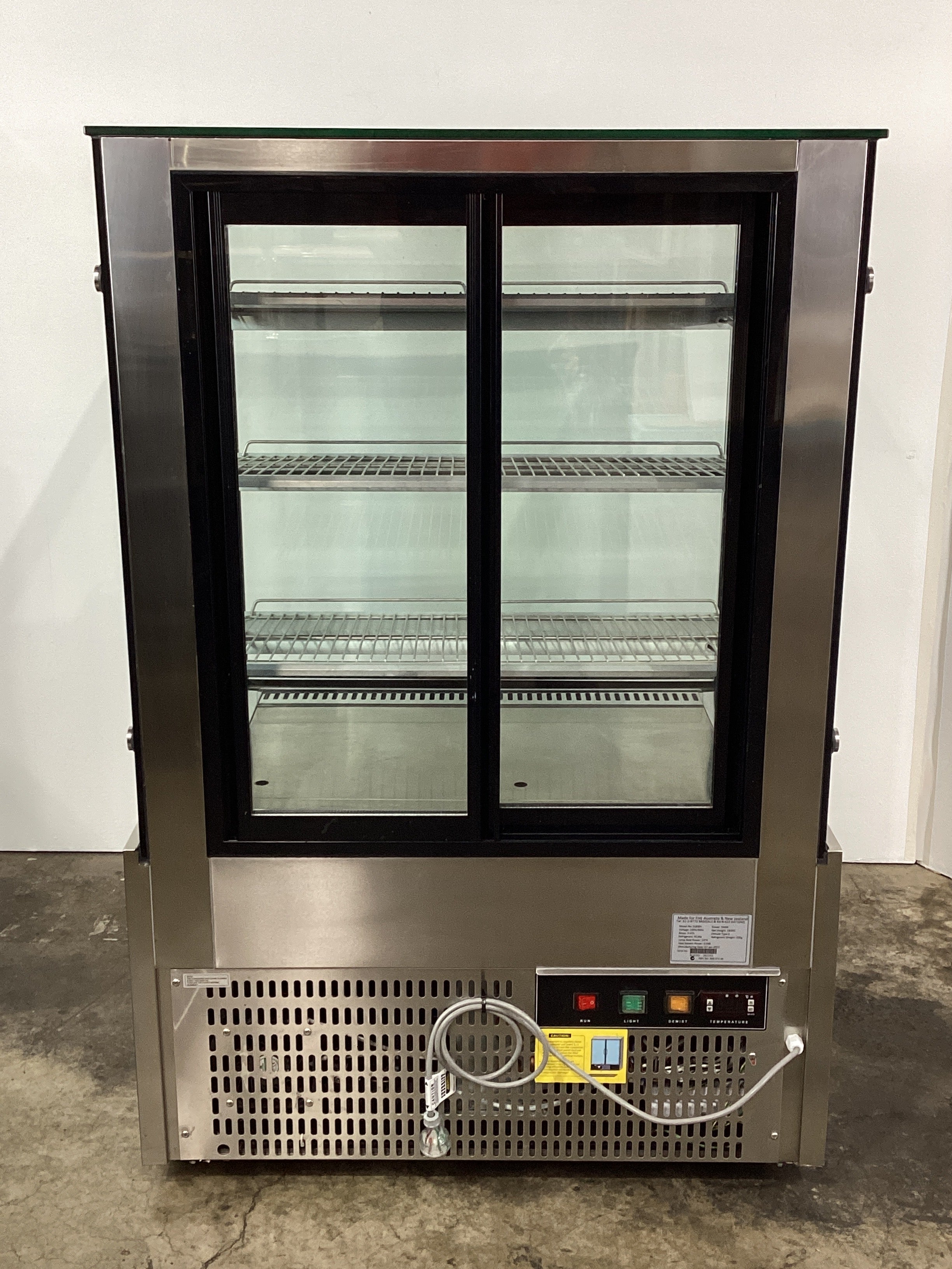 Bonvue SL830V Commercial Cold Food Display - 782854