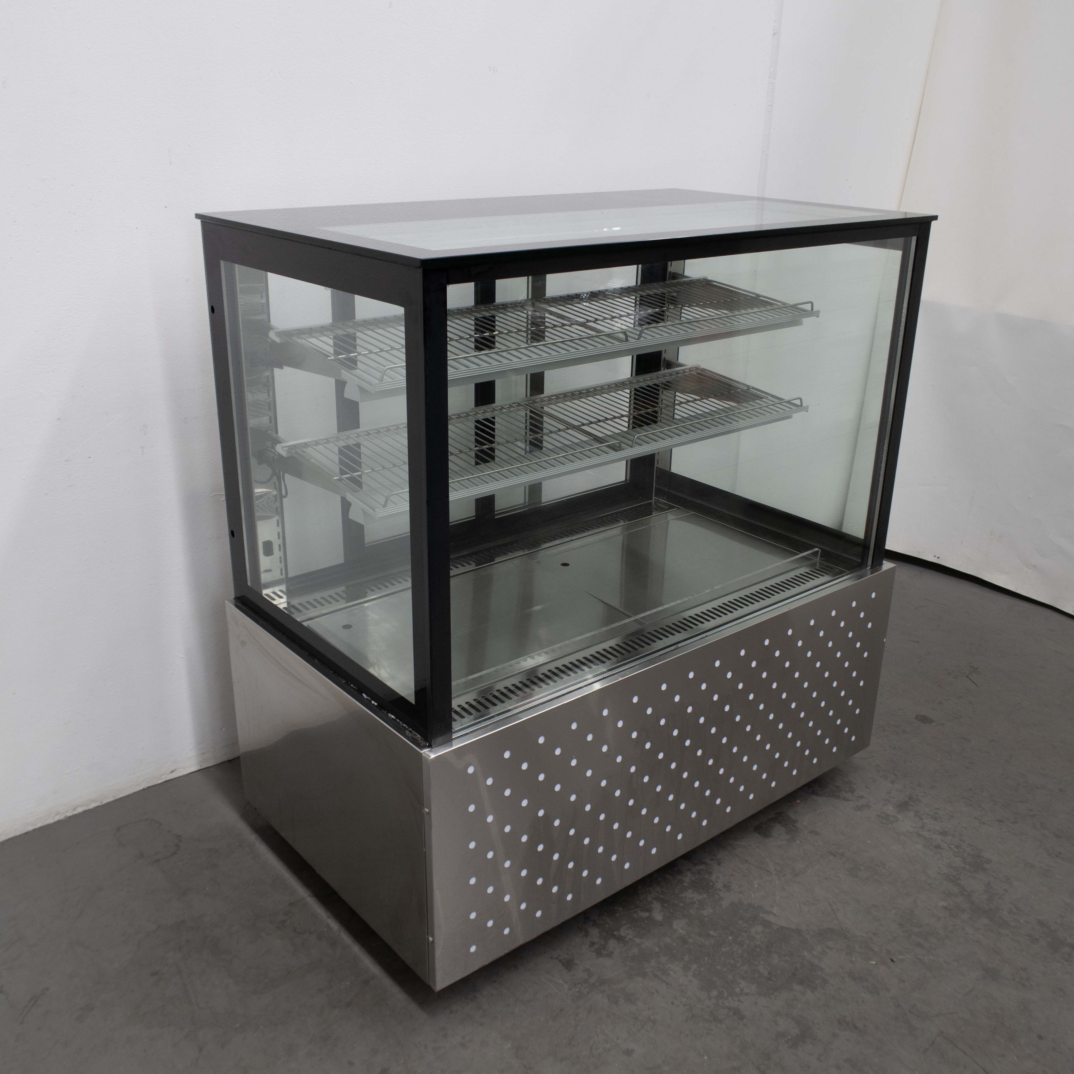 Federal SG120FA-2XB Cold Food Display - 782970