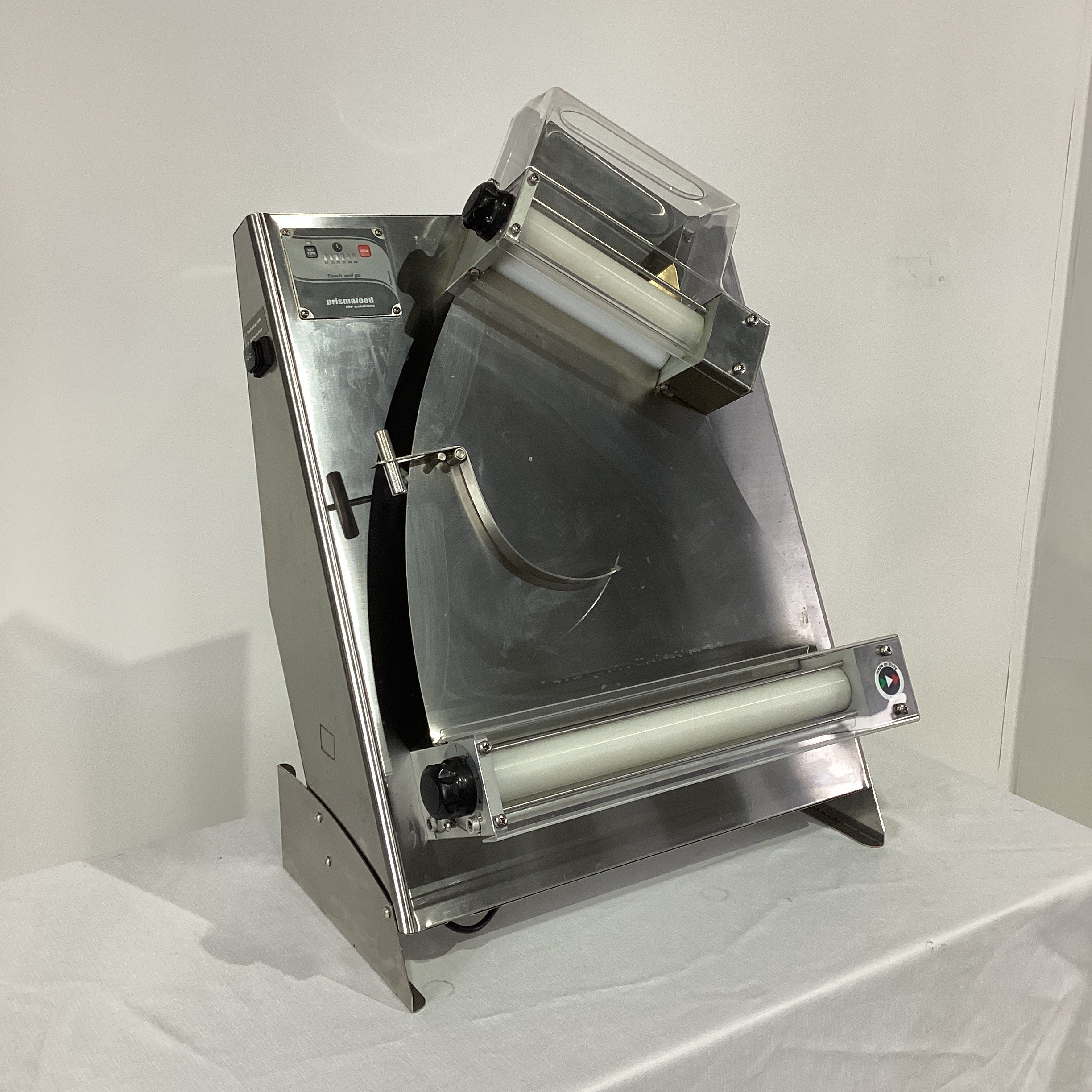 Prismafood Rolling Machine Touch Dough Roller - 782977