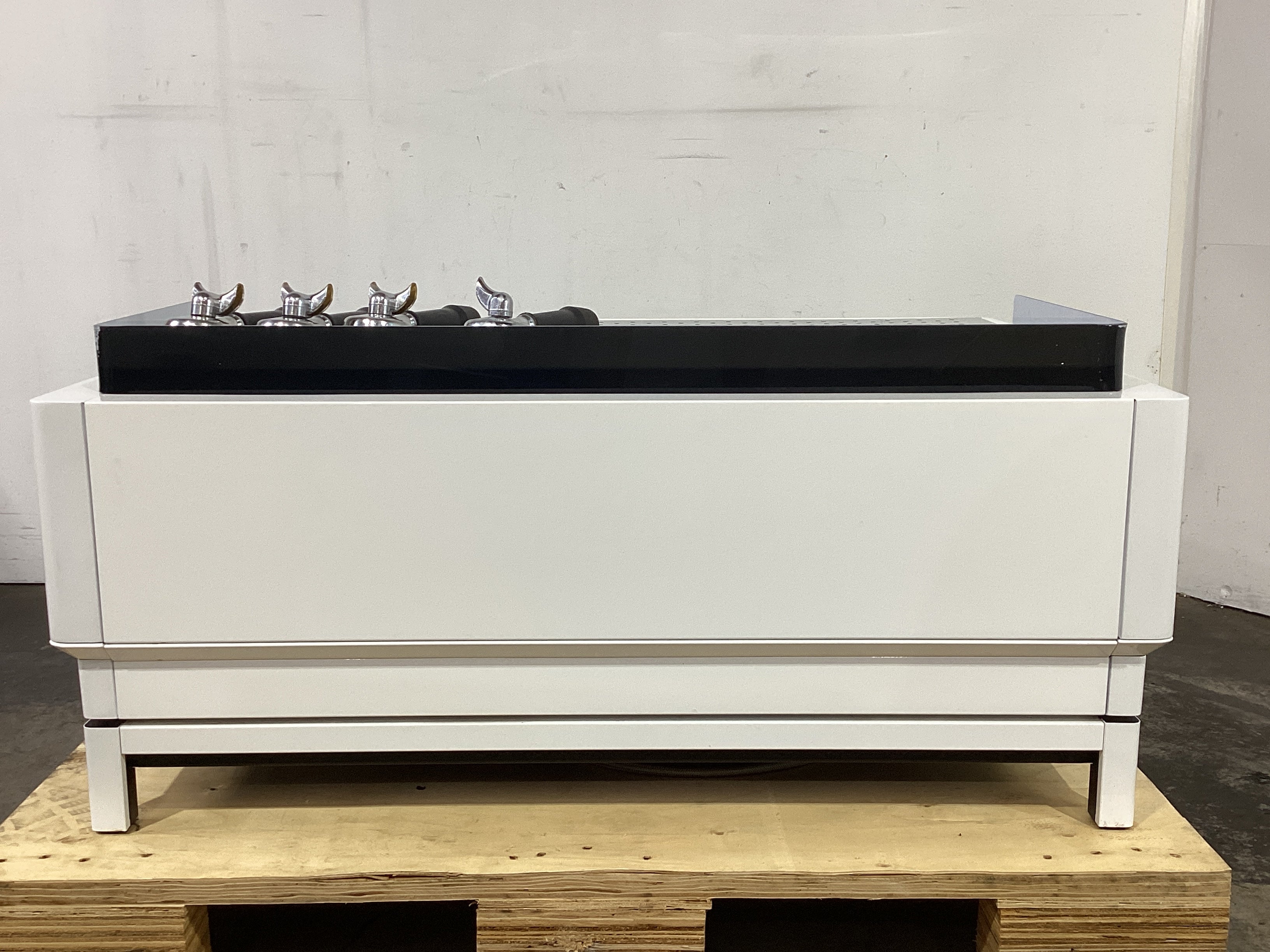 Crem ECEF-FA1B-22AR 3 Group Coffee Machine - 783332