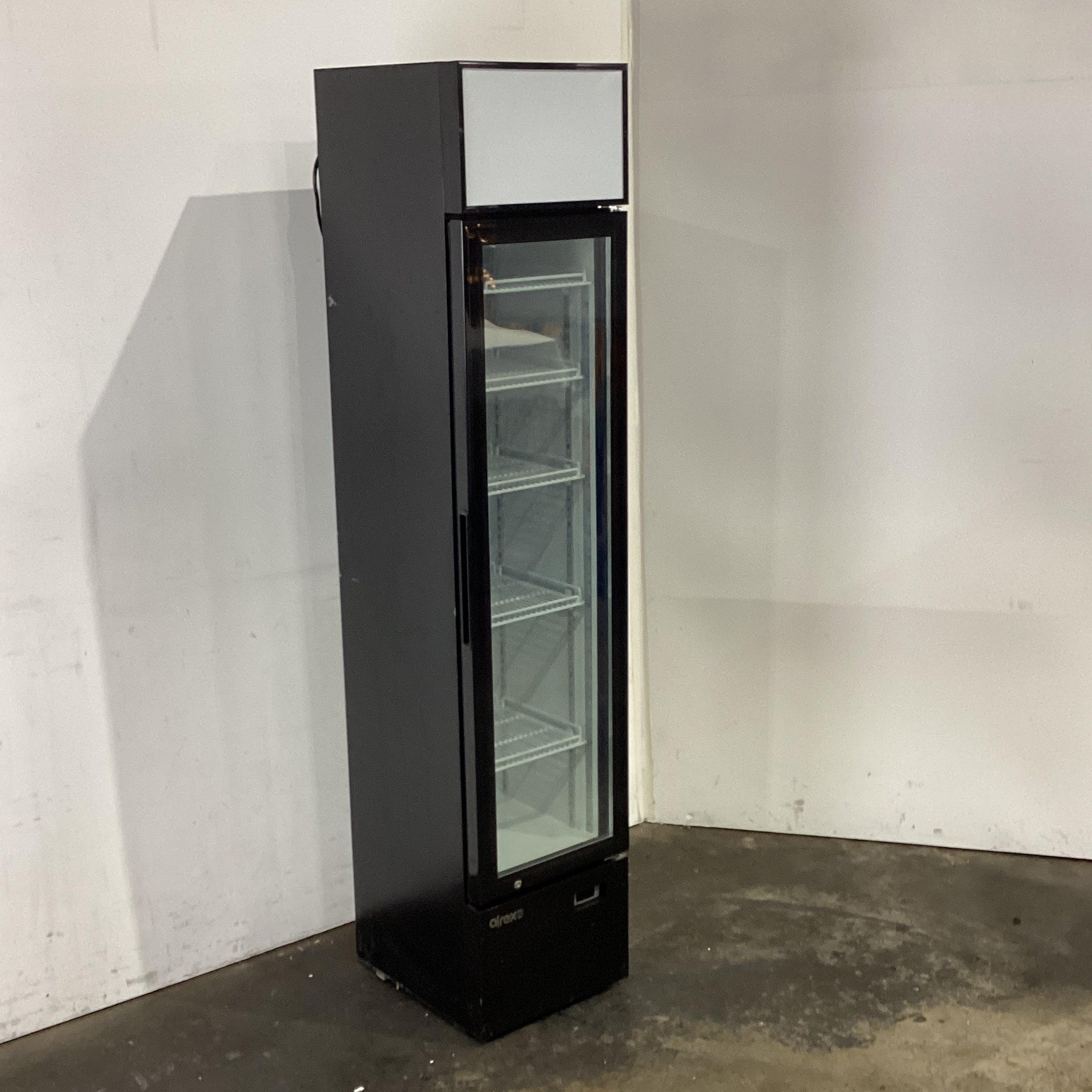 Airex AXR-MEUR-SLA Upright Fridge - 783637