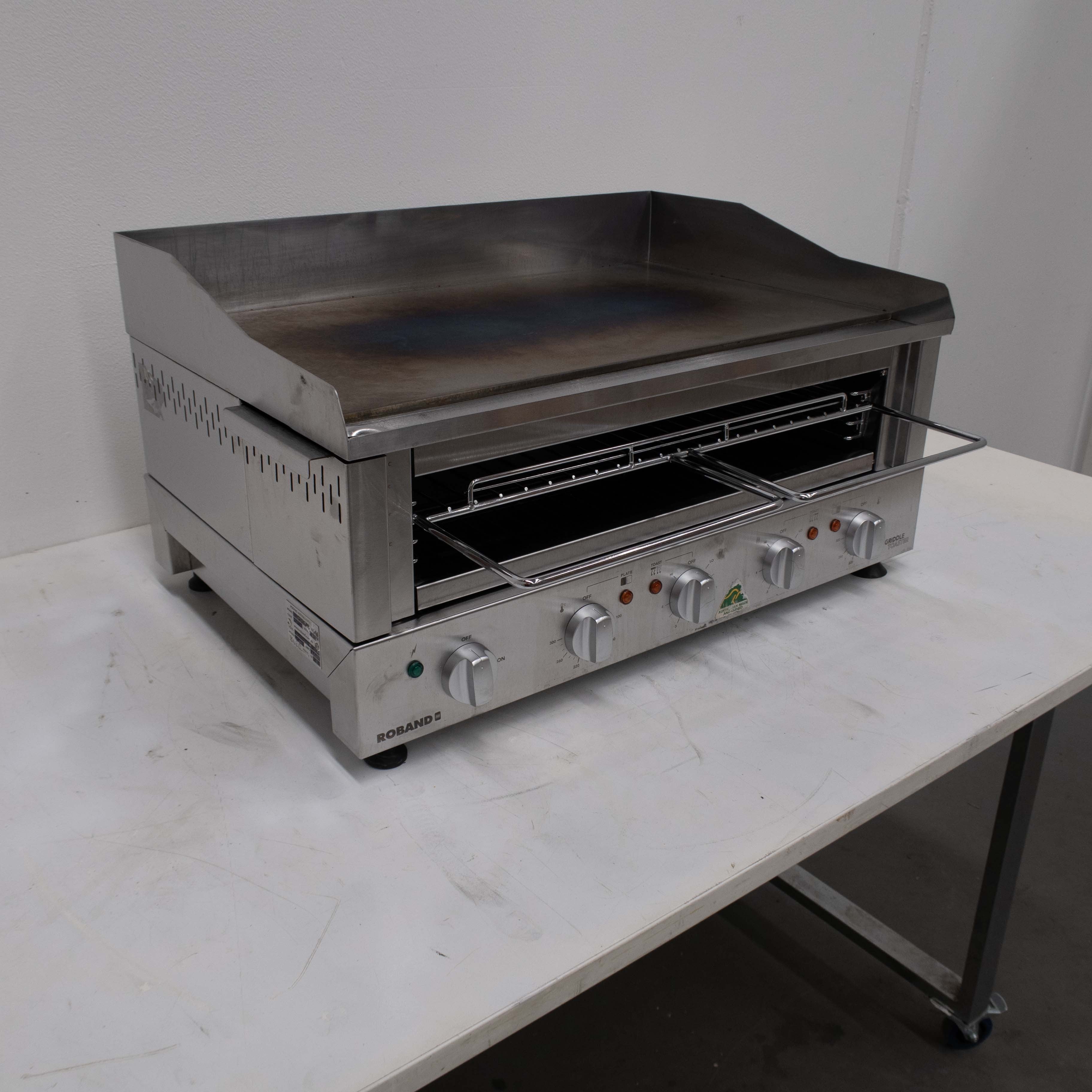 Roband GT700 Griddle/Toaster - 783678