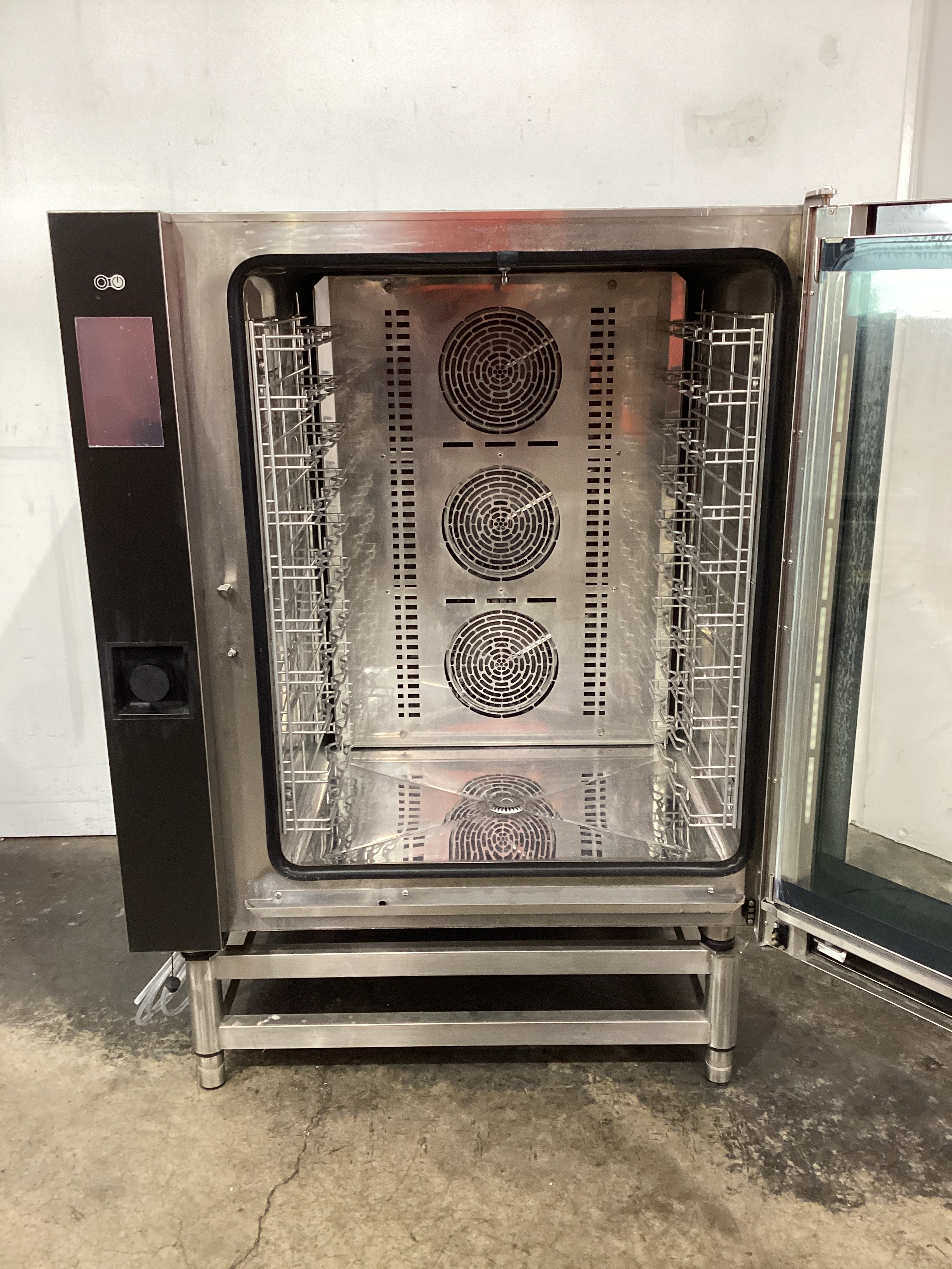 Giorik MTE10XW RT Combi Oven + Stand - 783904