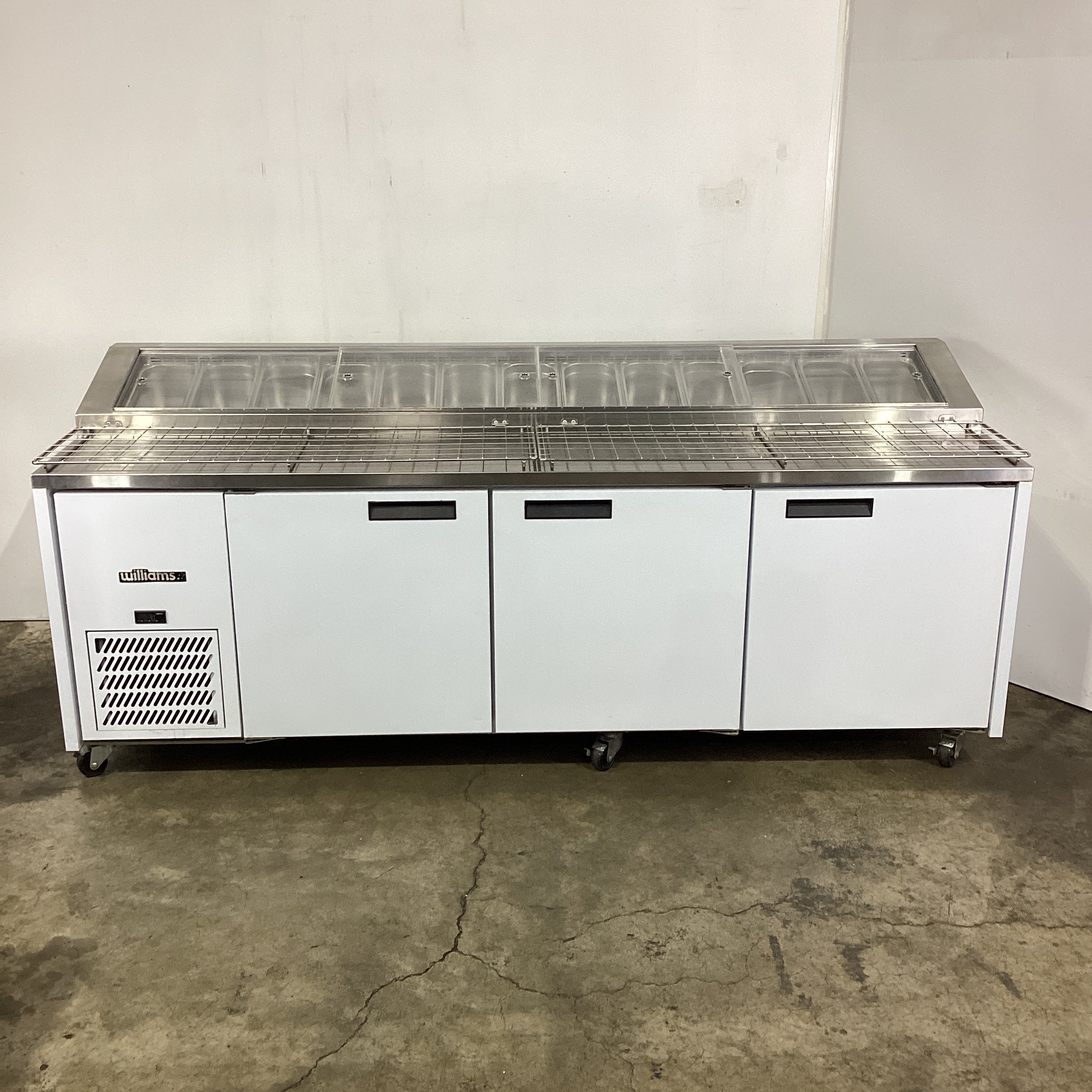 Williams HJ3PCBA-000 Pizza Prep Fridge - 784145