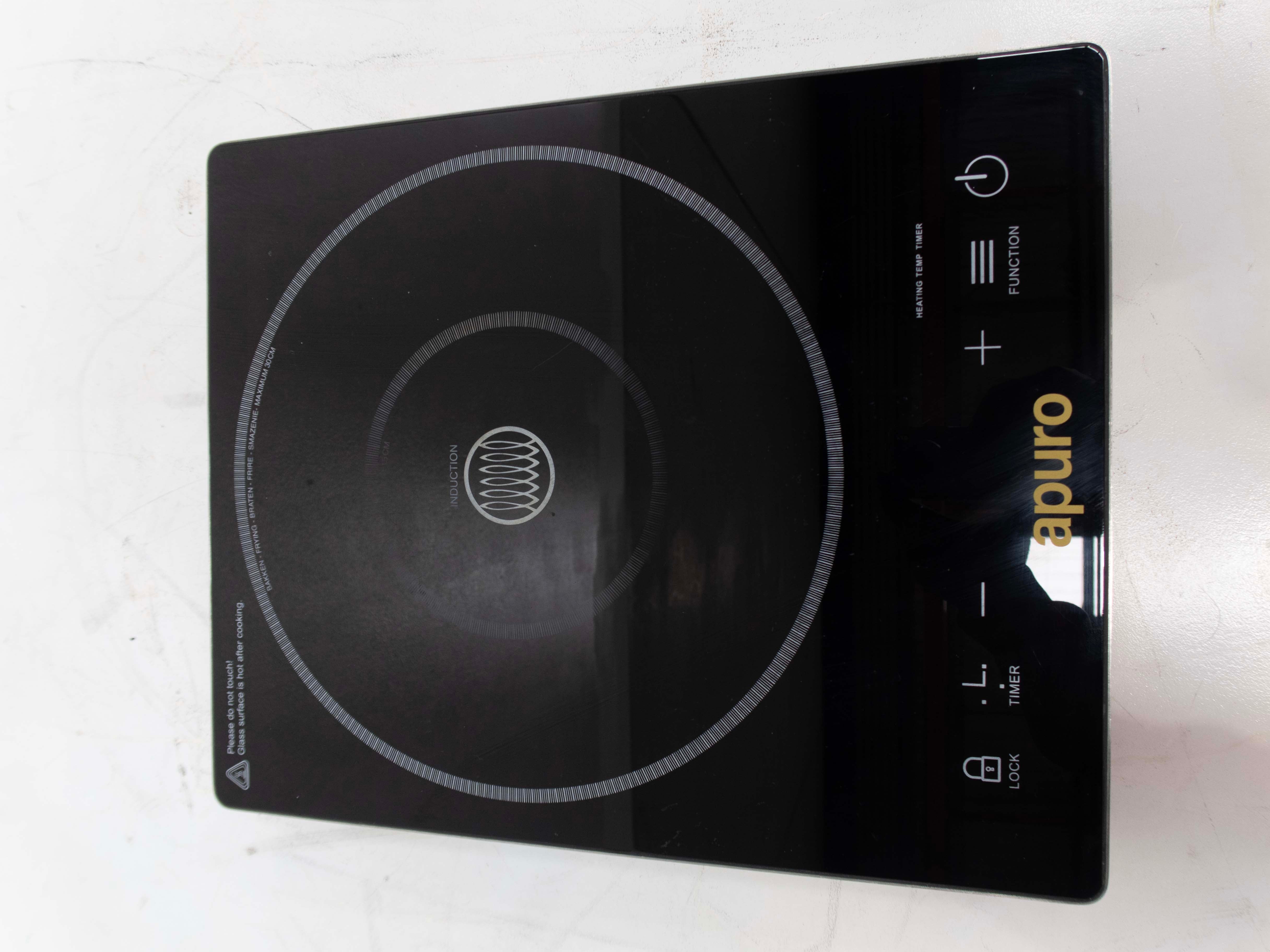 Apuro DF825-A Induction Cooker - 784177