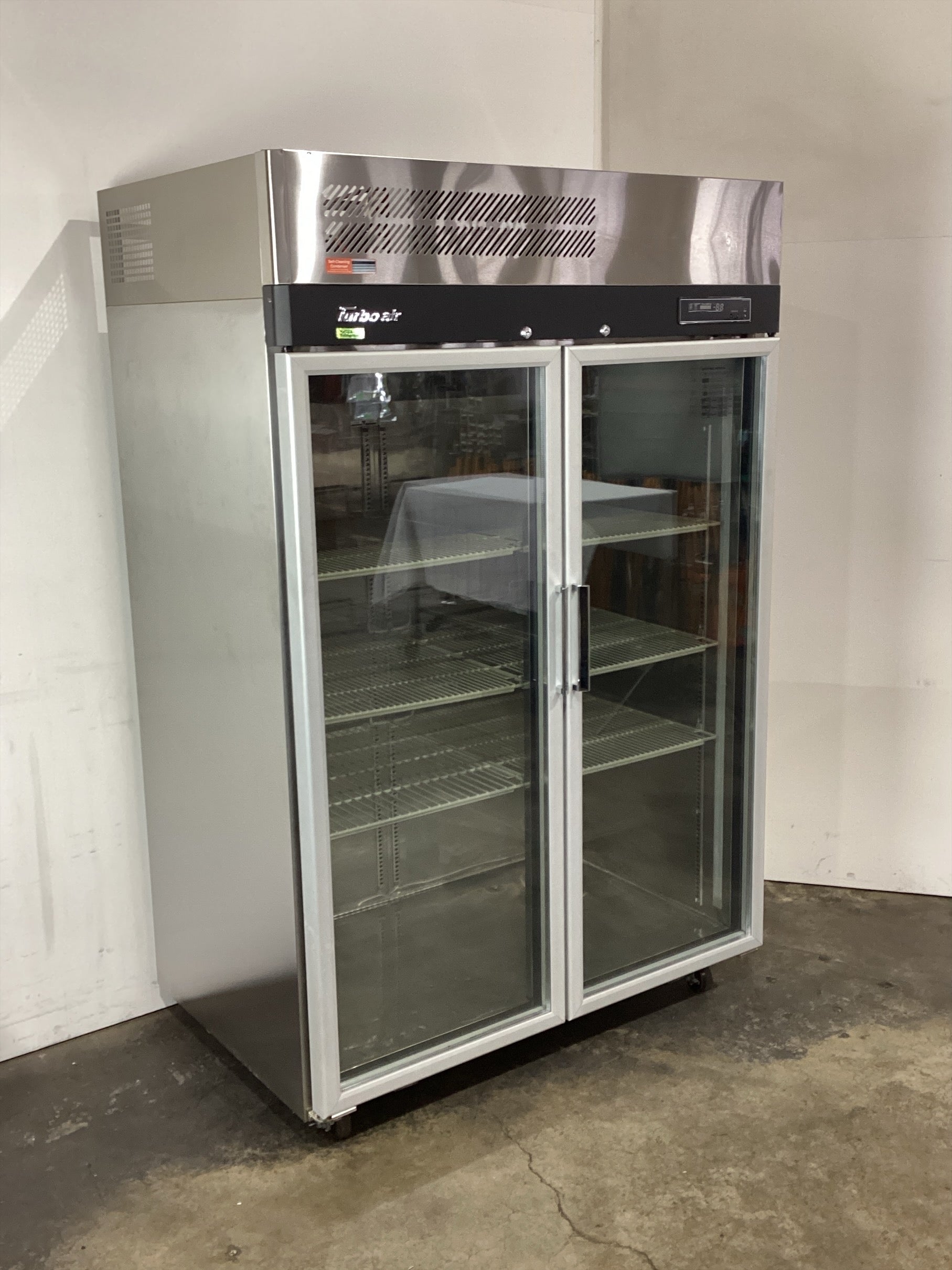 Turbo Air KR45-2G Upright Fridge - 784683