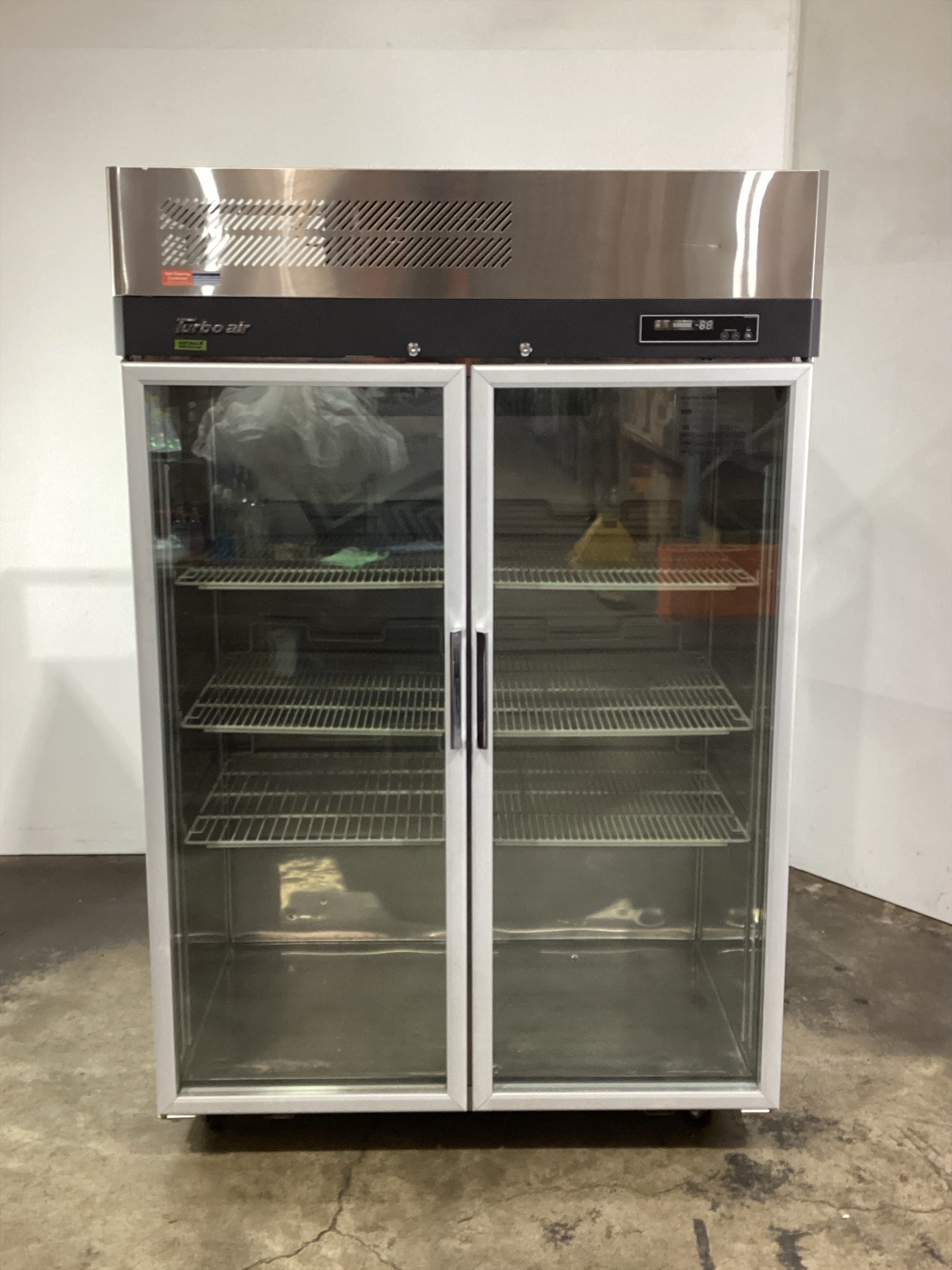 Turbo Air KR45-2G Upright Fridge - 784683