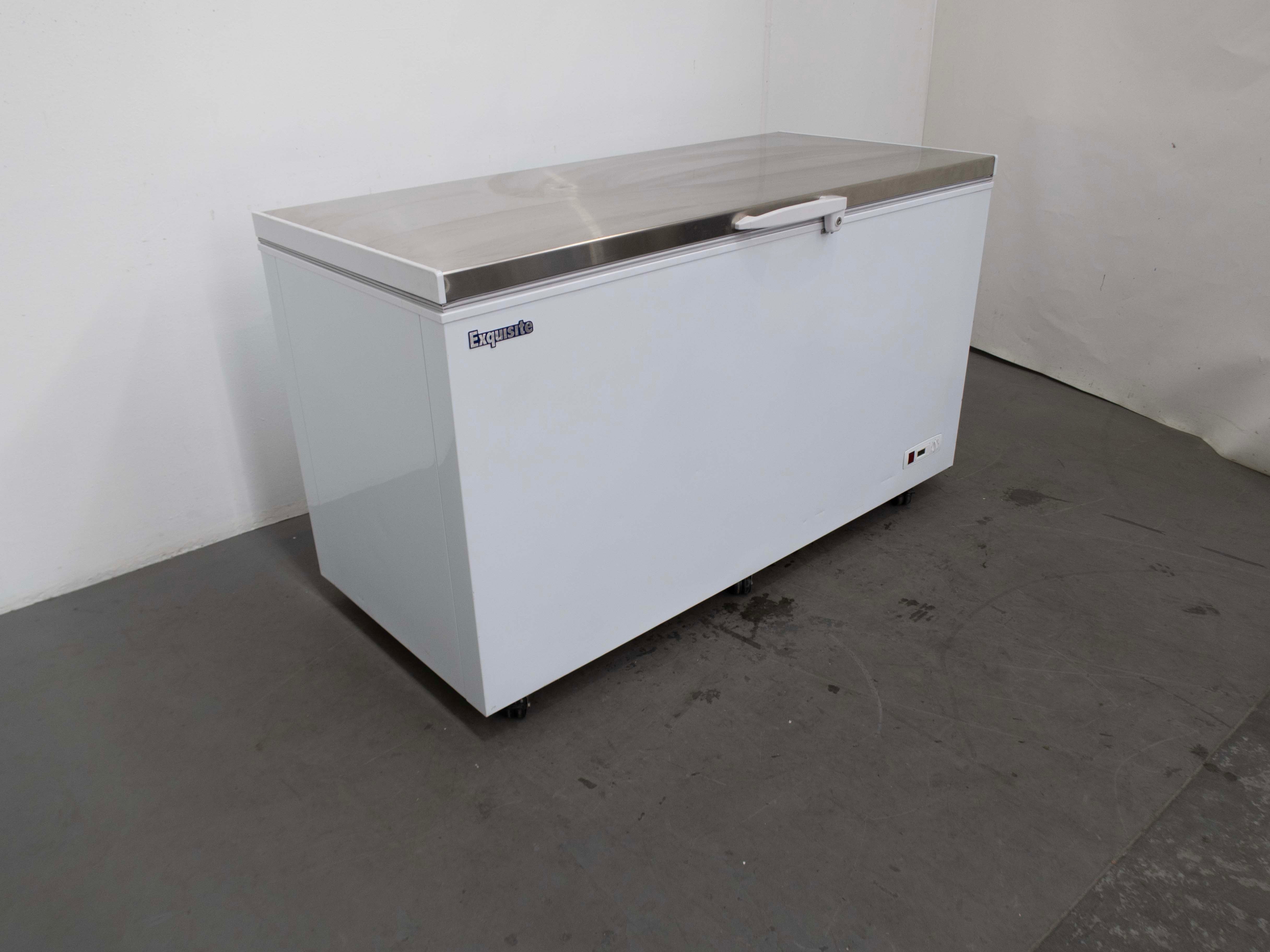 Exquisite ESS550H Chest Freezer - 785052