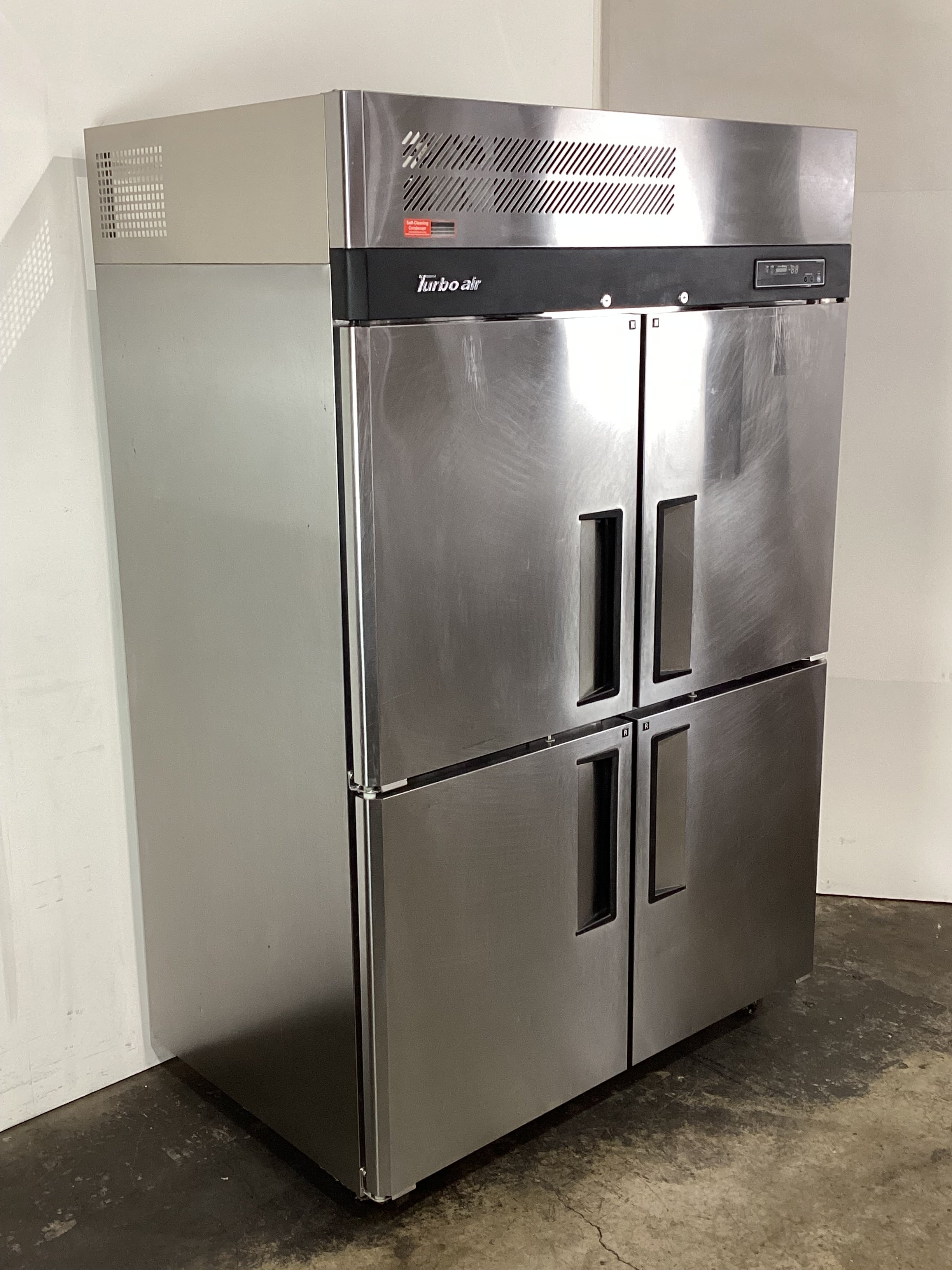 Turbo Air KR45-4-N Upright Fridge - 785309
