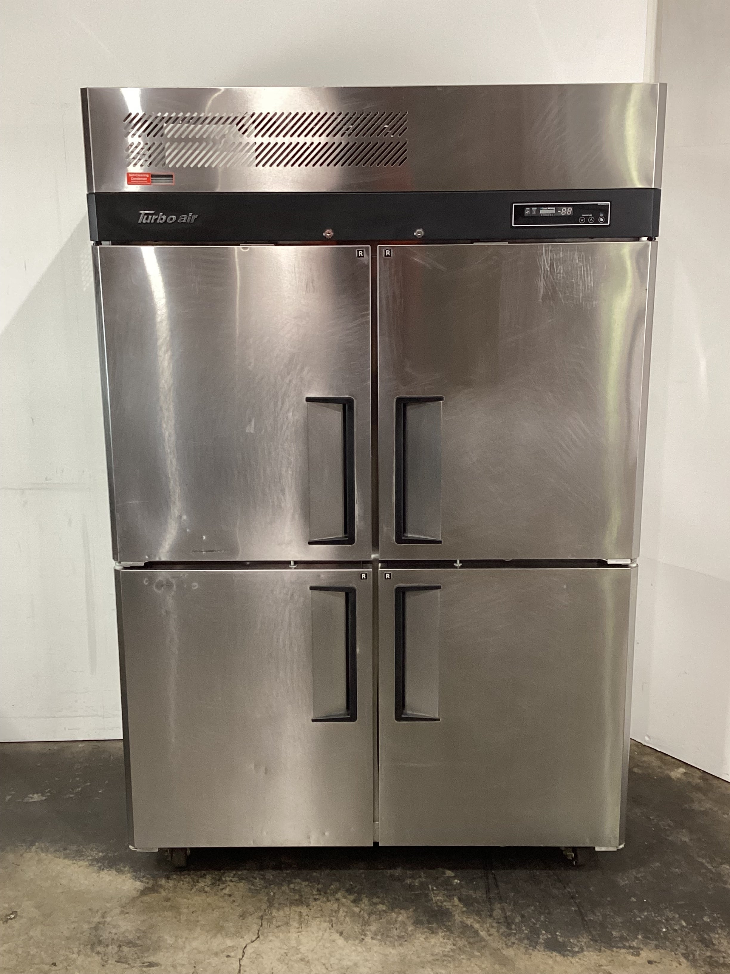 Turbo Air KR45-4-N Upright Fridge - 785309