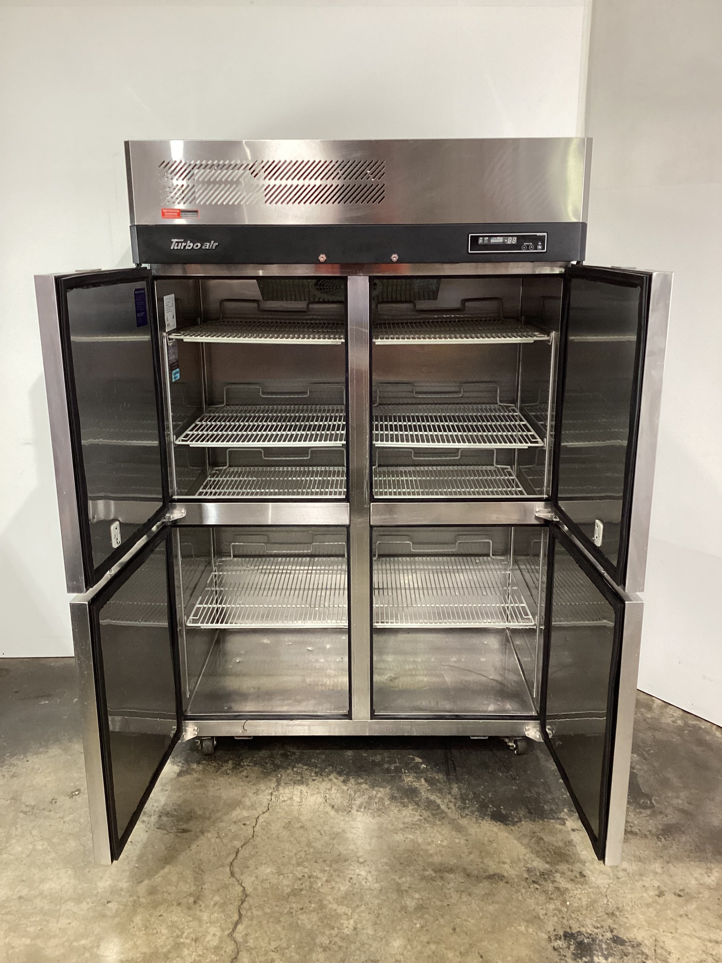 Turbo Air KR45-4-N Upright Fridge - 785309