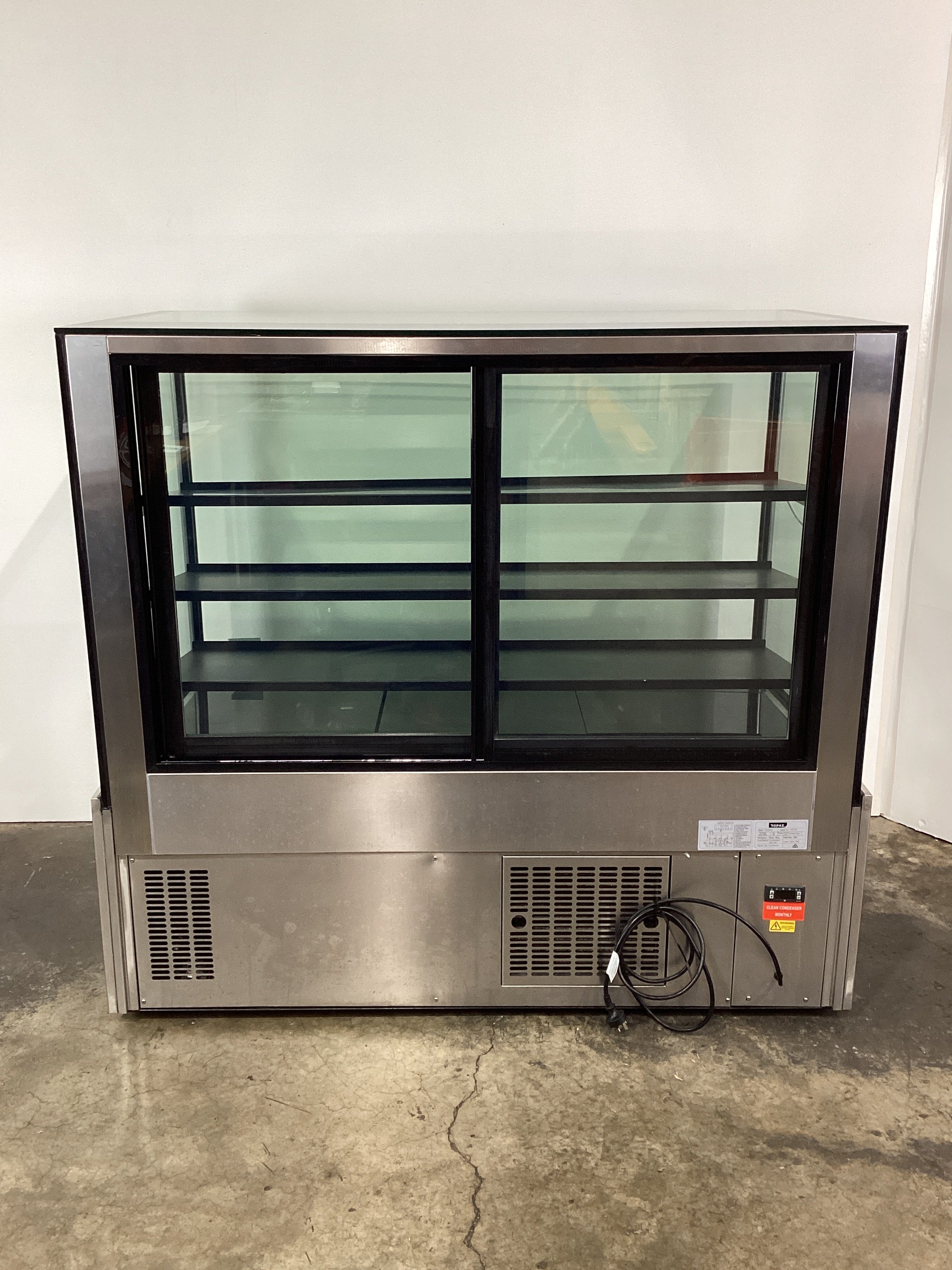 Topaz HTCFH15 Cold food display - 785340