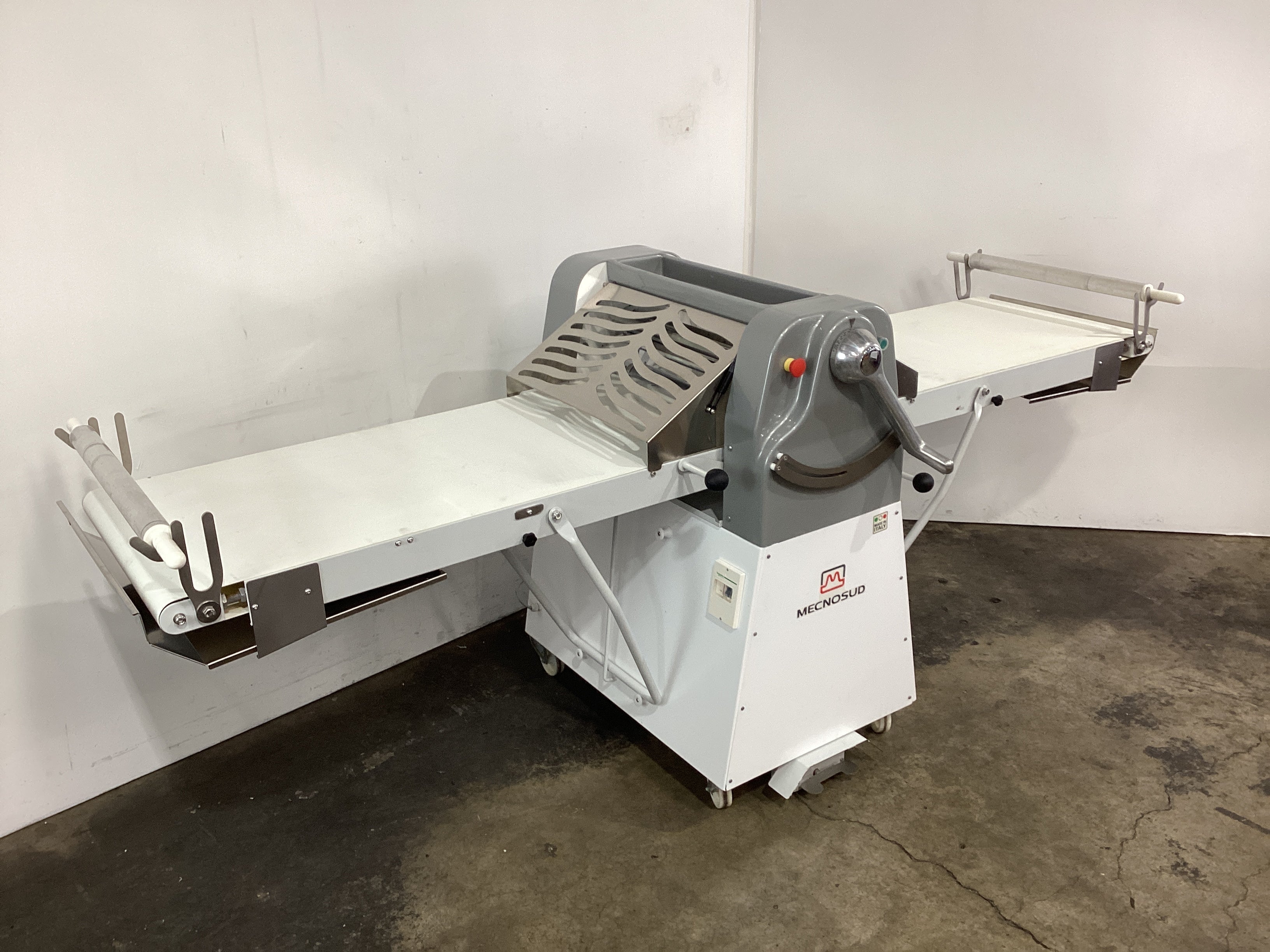 Mecnosud SF600-120 Dough Sheeter - 785691