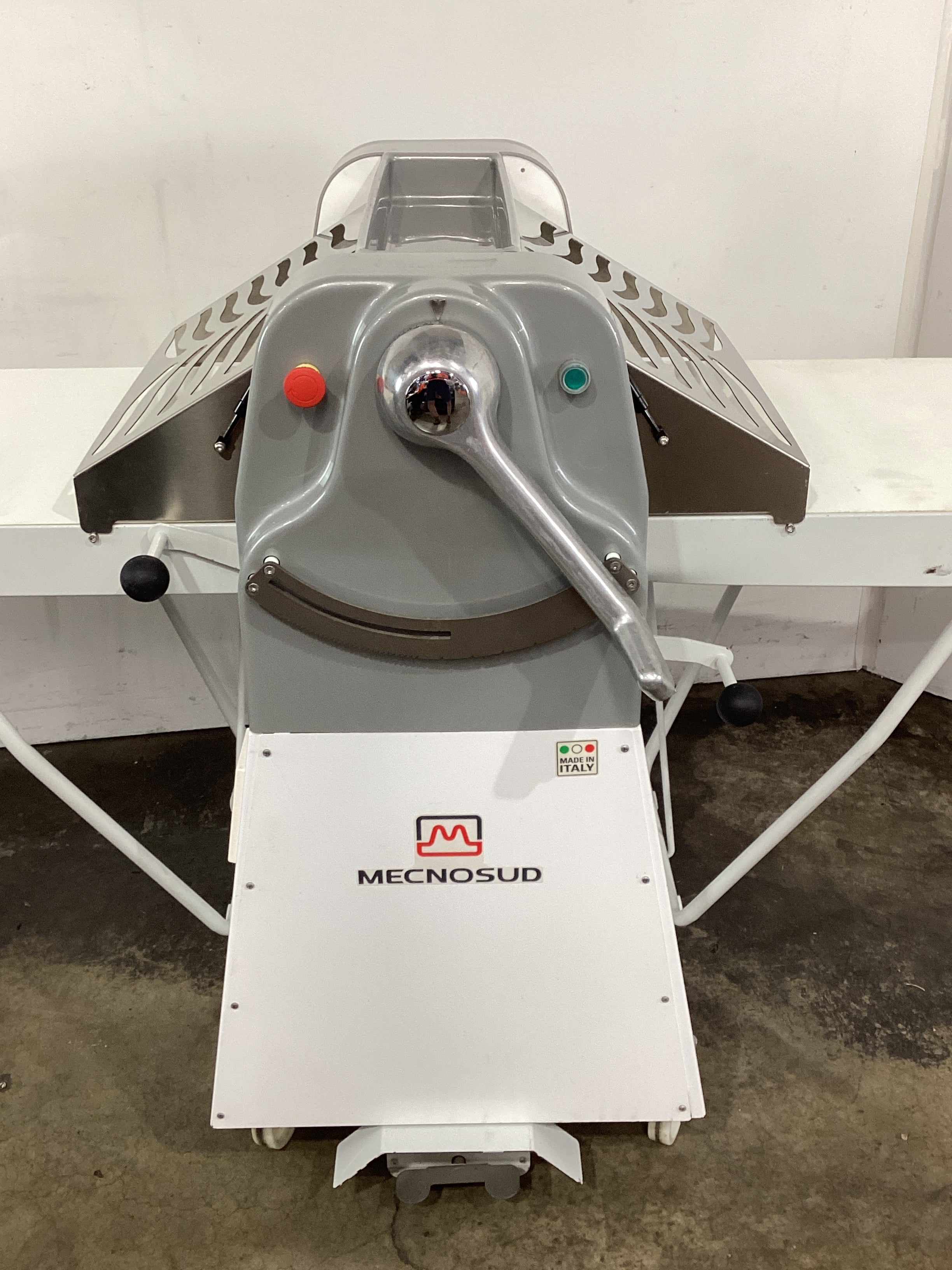 Mecnosud SF600-120 Dough Sheeter - 785691