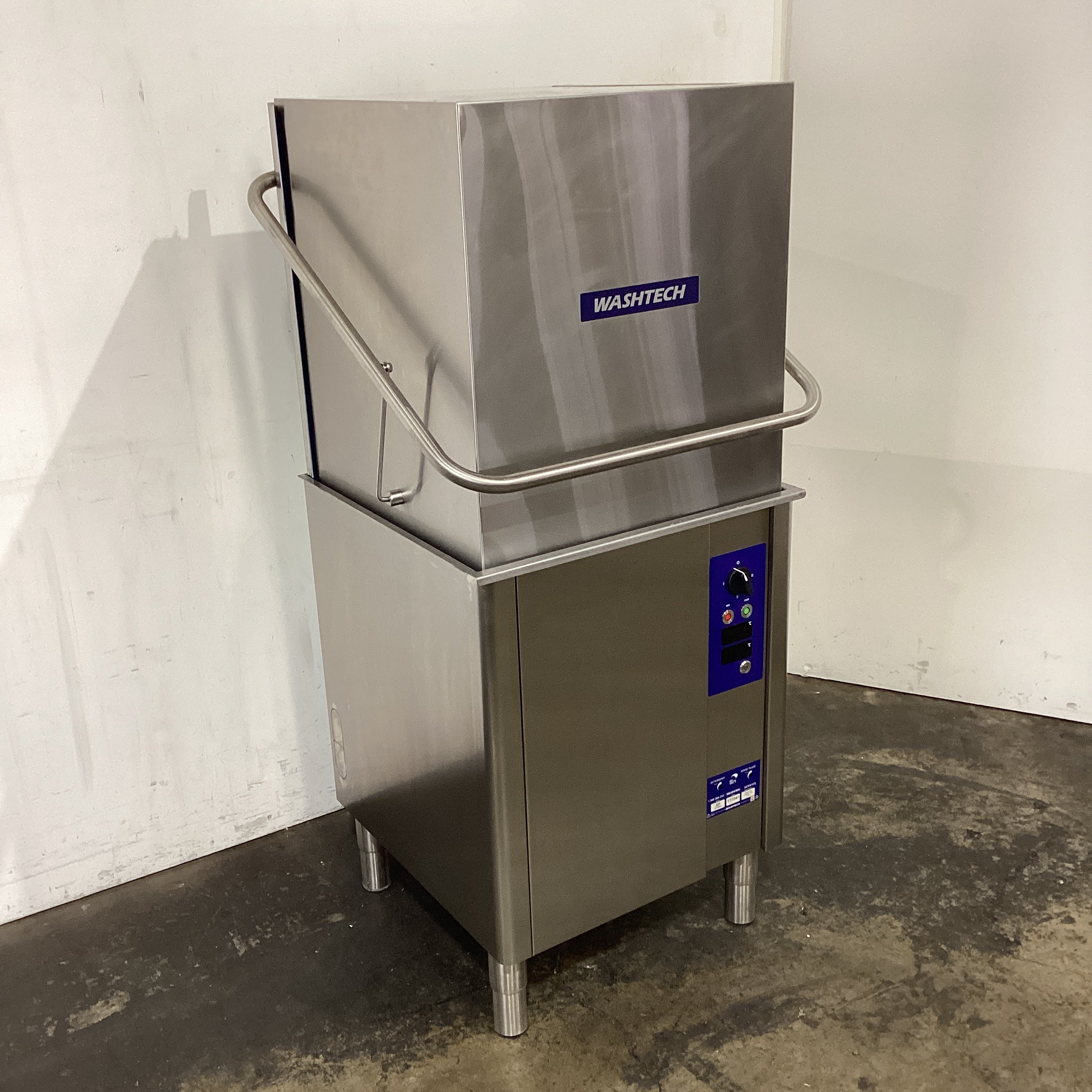 Washtech XP Passthrough Dishwasher - 785704