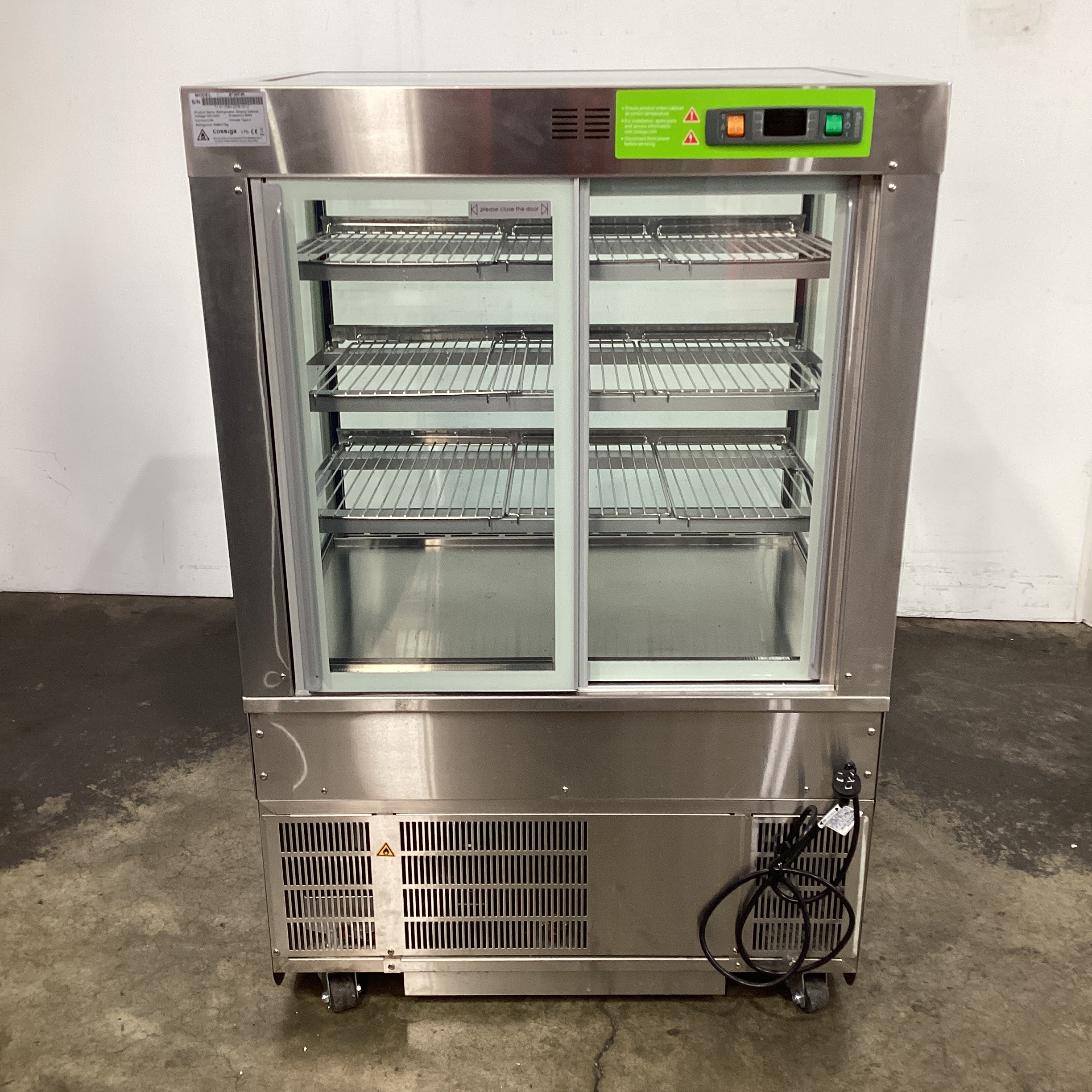 Cossiga BTGRF9 Refrigerated Display - 785705