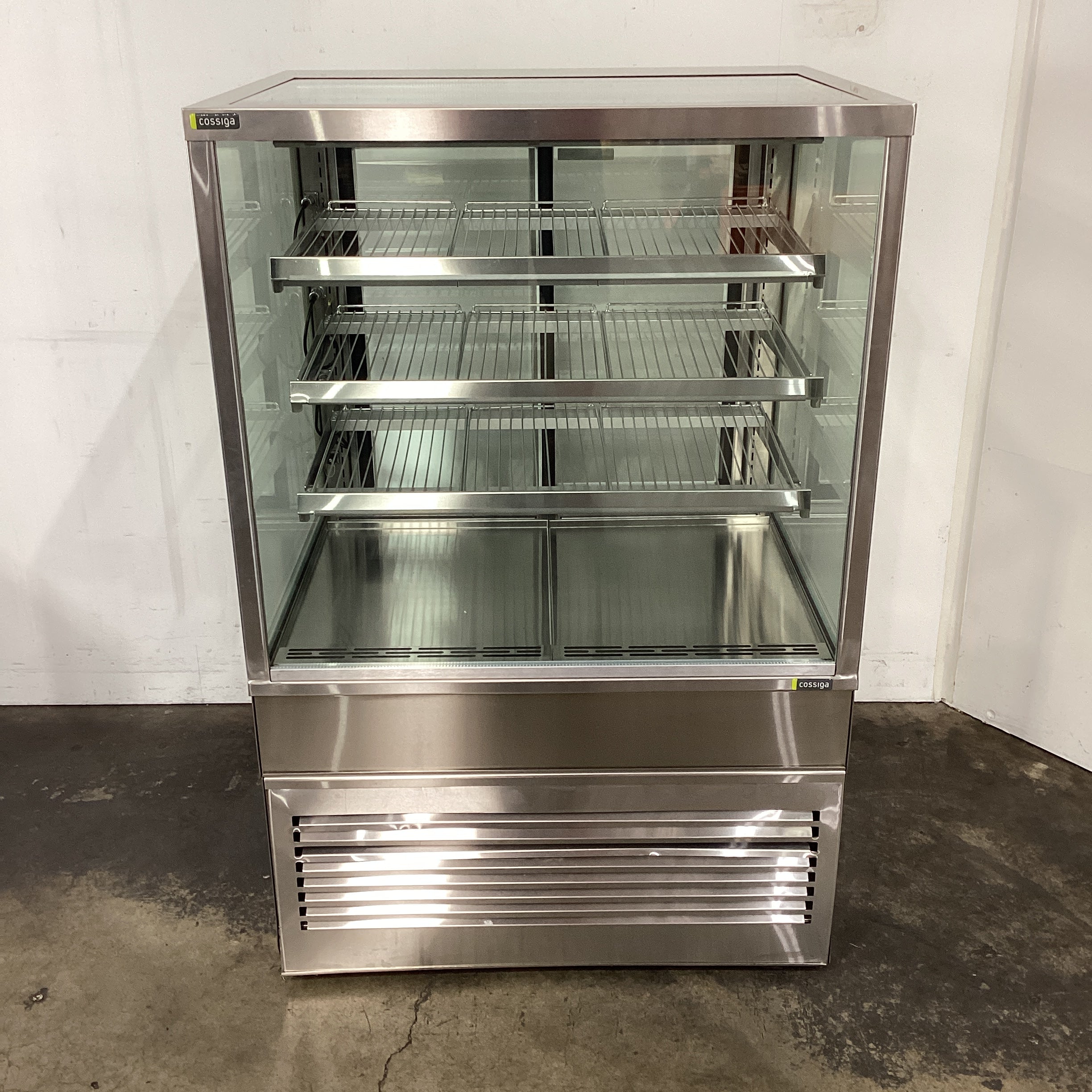 Cossiga BTGRF9 Refrigerated Display - 785706
