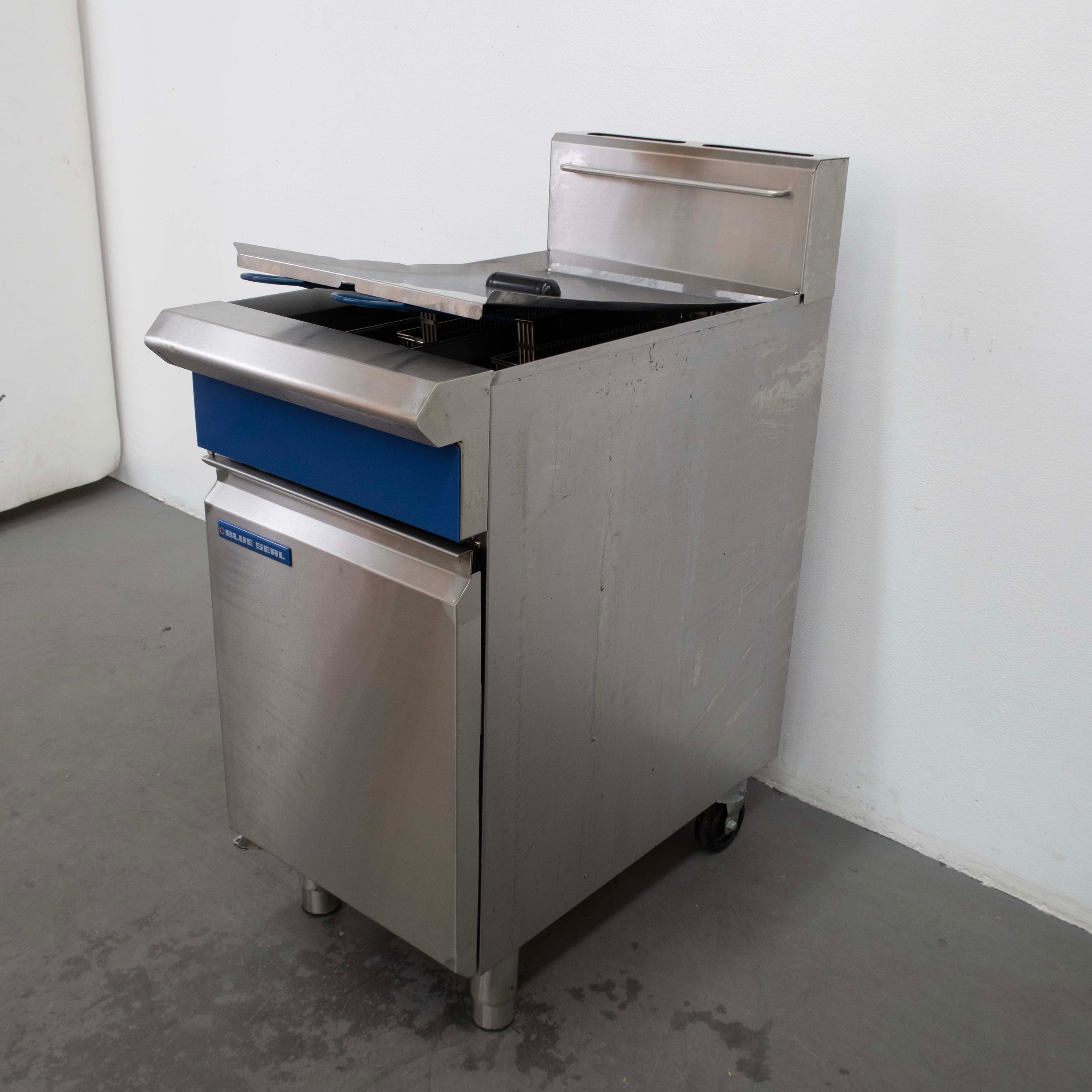 Blue Seal GT46 Fryer - 785709
