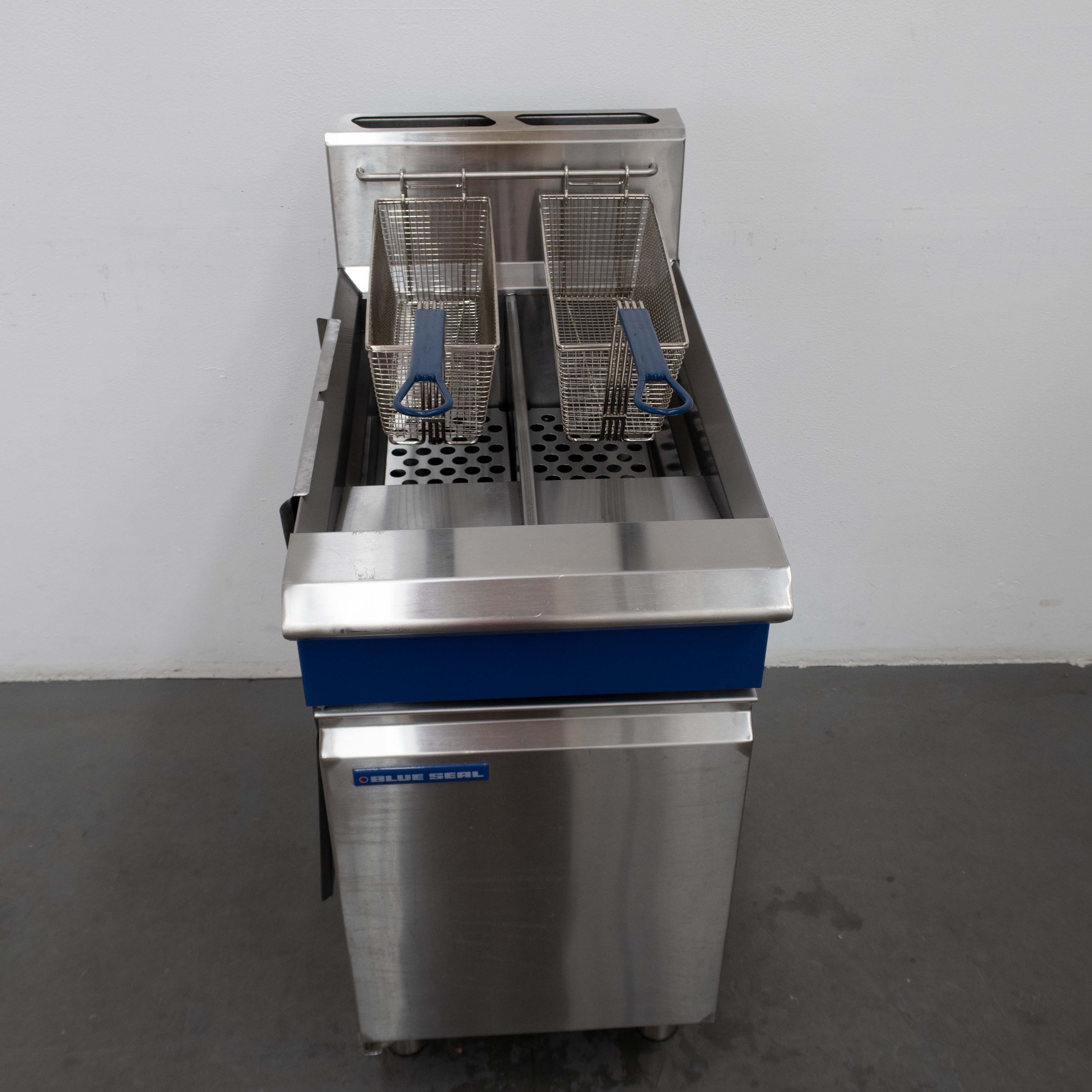 Blue Seal GT46 Fryer - 785709