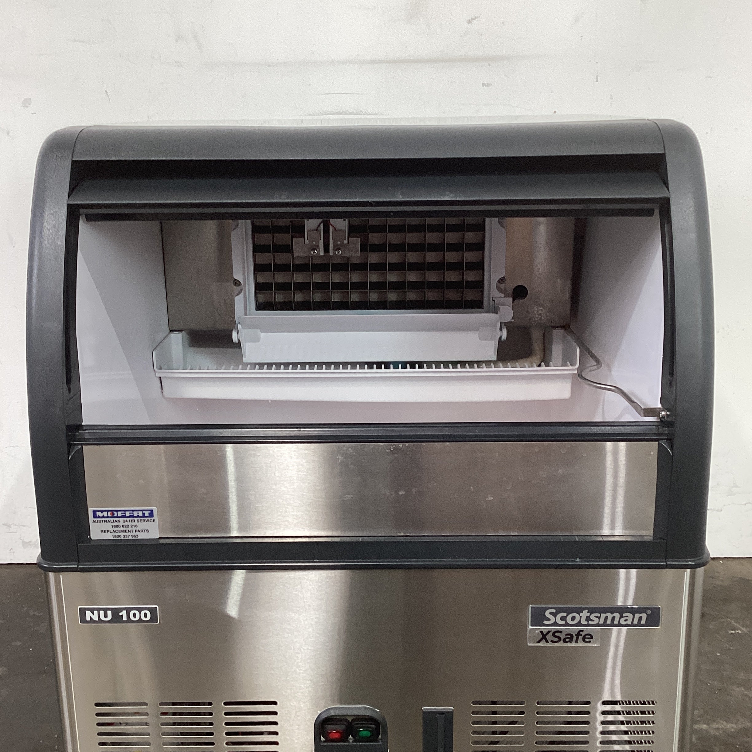 Scotsman NU100AS Ice Machine - 785713