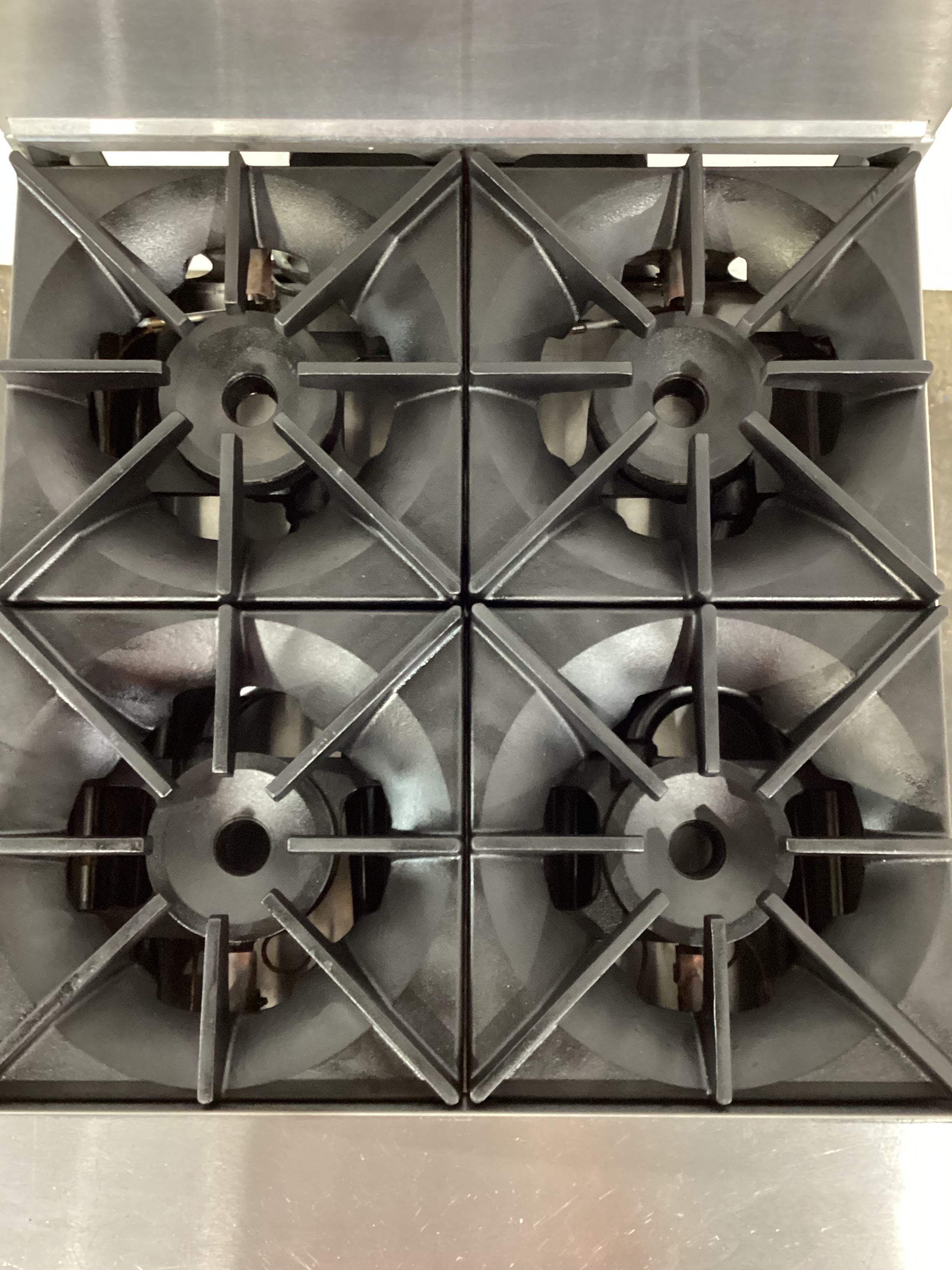 Trueheat RCR6-4 Range Oven - 786207