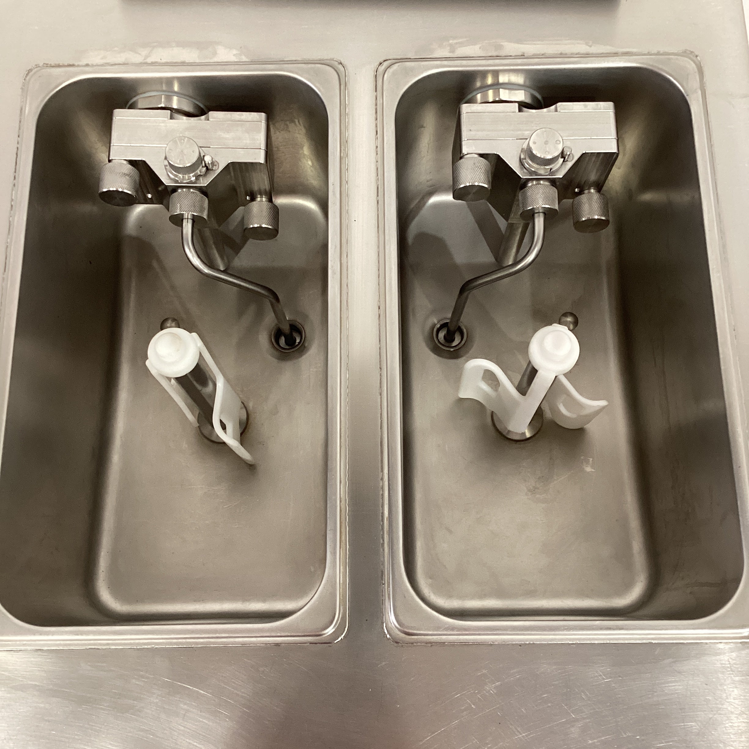 Brullen i26 Pro Twin Ice Cream Machine - 786335
