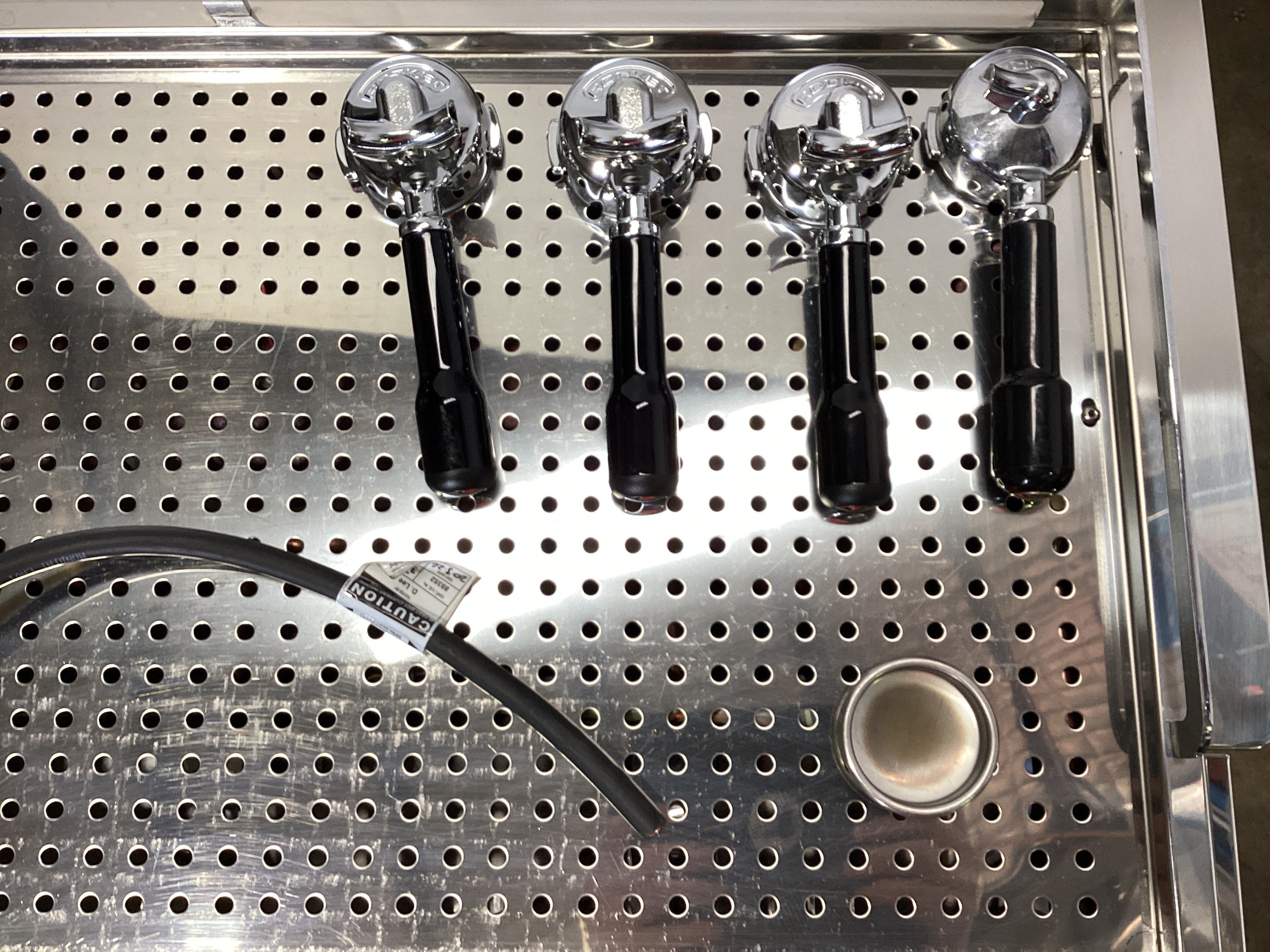 Rocket Timer A3 3 Group Coffee Machine - 786337