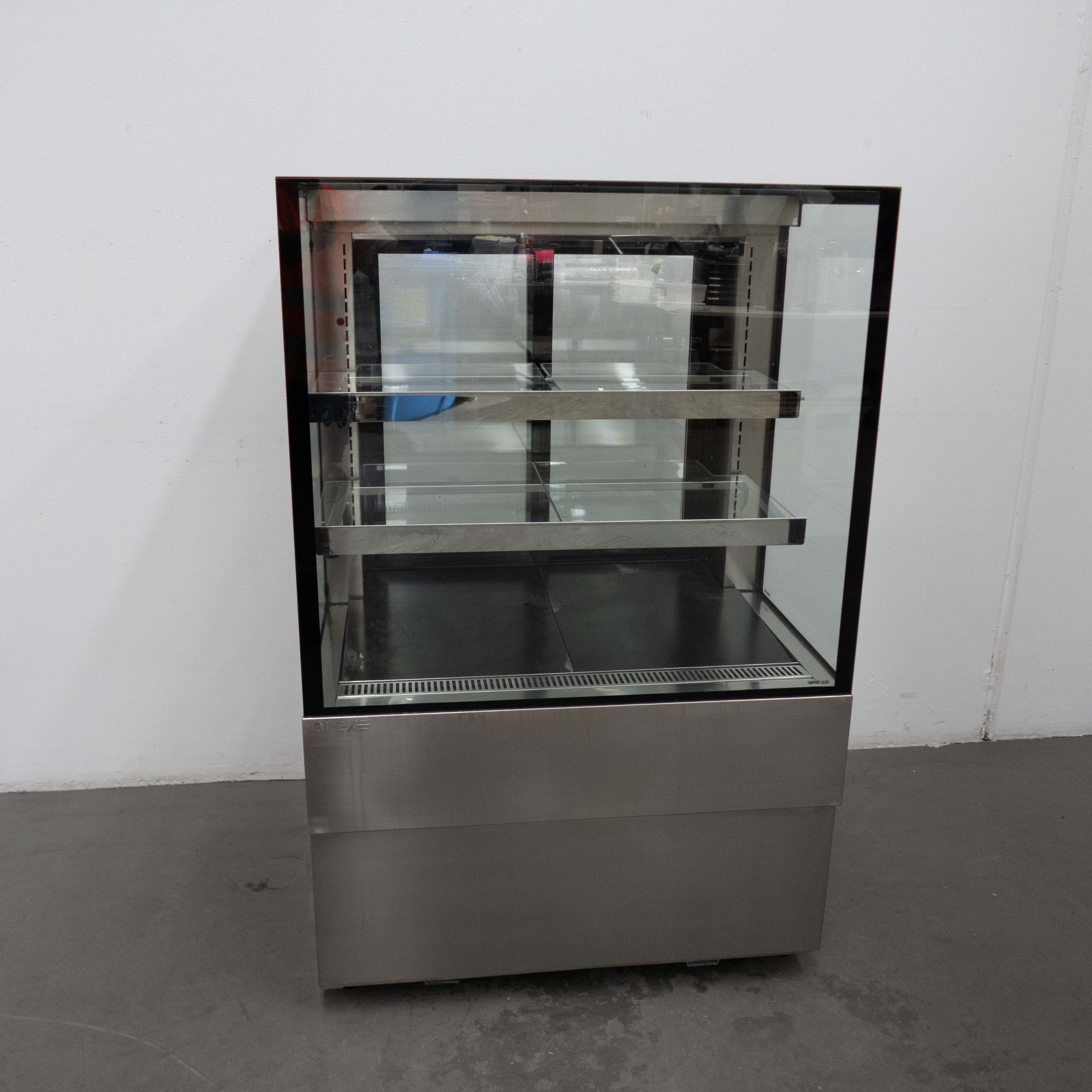 Airex AXA-FDFSSQ-09 Ambient Food Display - 786383