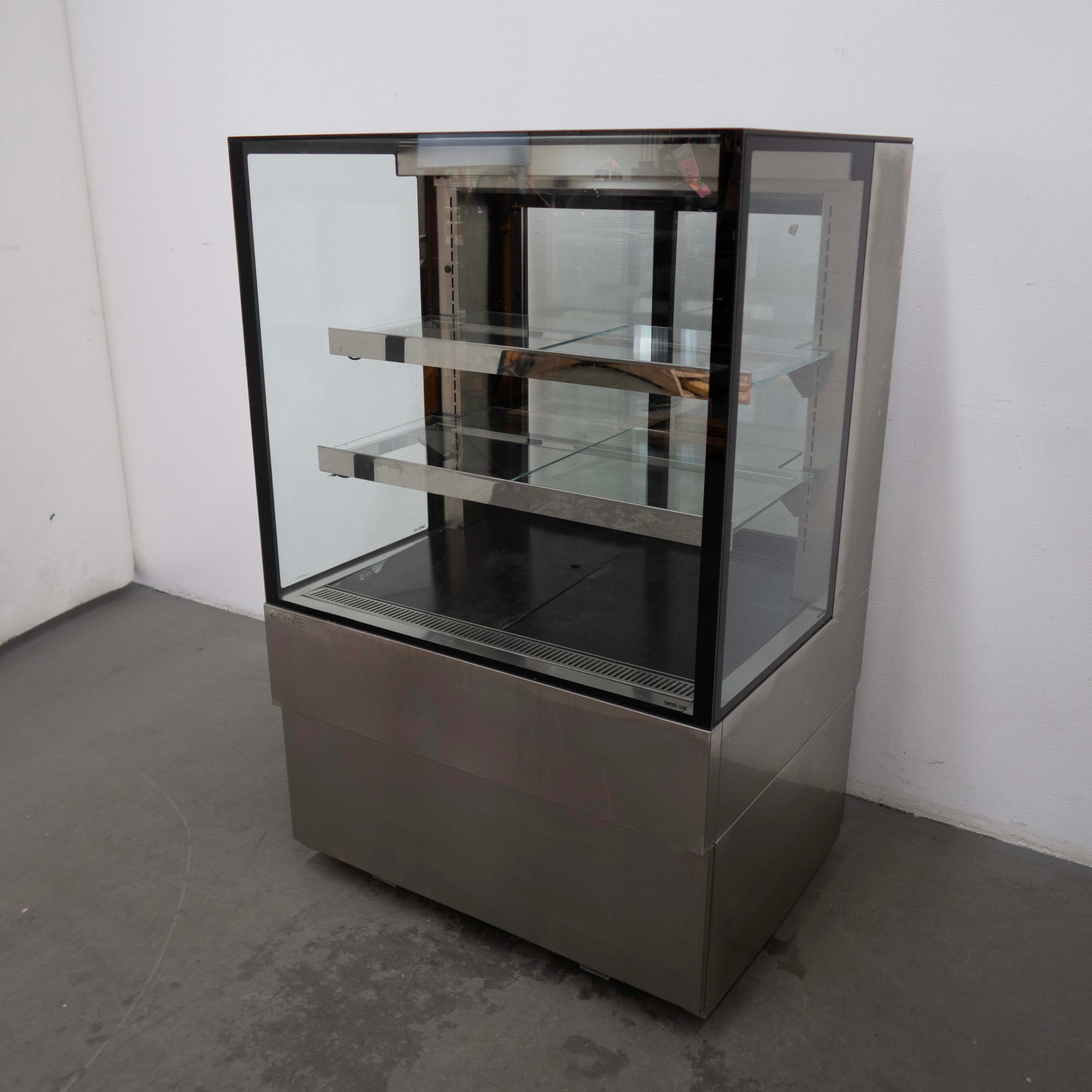 Airex AXA-FDFSSQ-09 Ambient Food Display - 786383